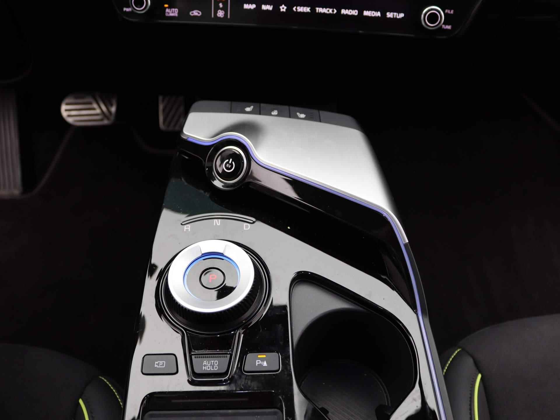 Kia EV6 GT AWD 77.4 kWh Performance DEMO | 585PK | Sportstoelen | 360* Camera | Navigatie | Clima - 19/48