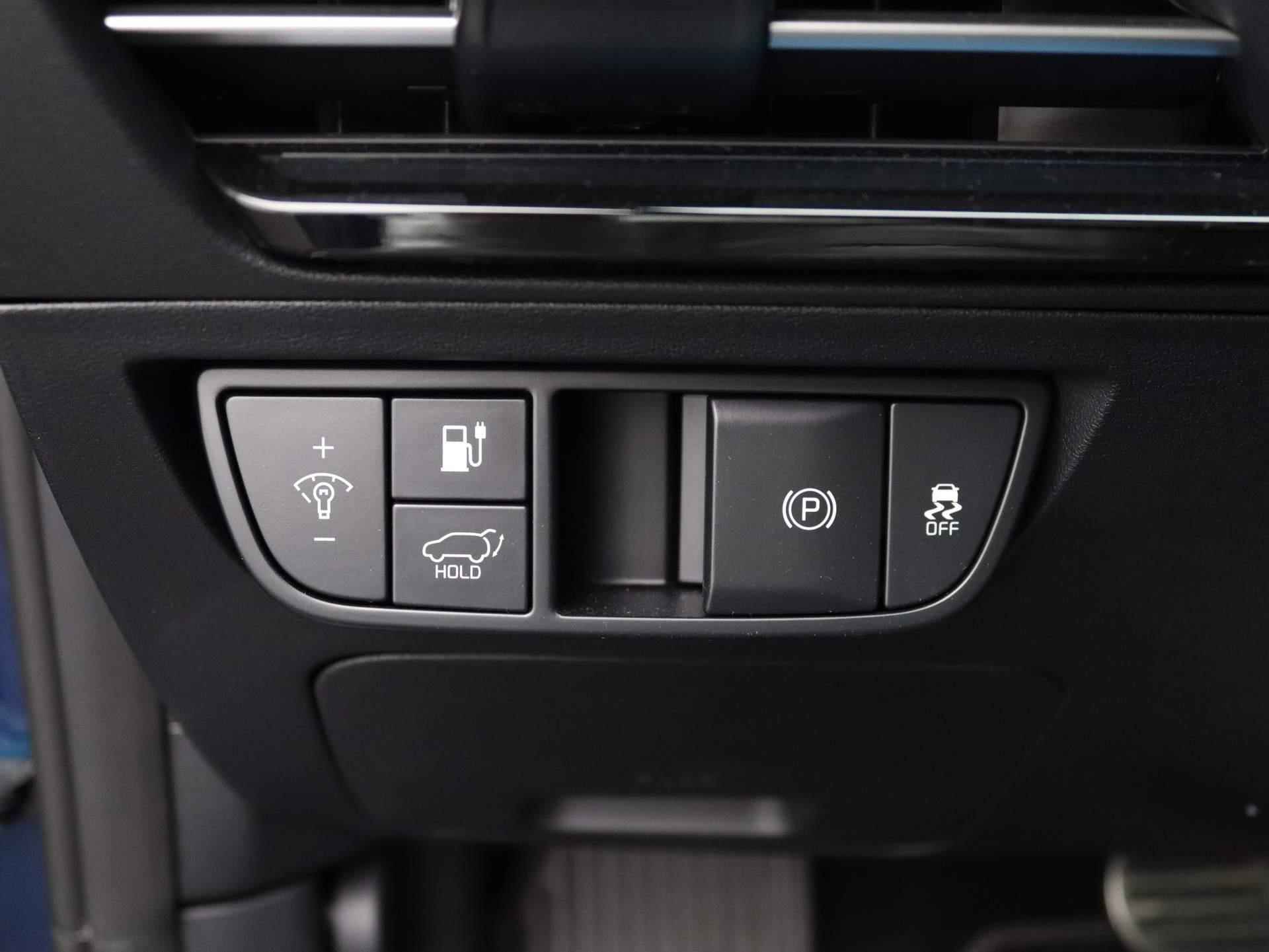 Kia EV6 GT AWD 77.4 kWh Performance DEMO | 585PK | Sportstoelen | 360* Camera | Navigatie | Clima - 24/48