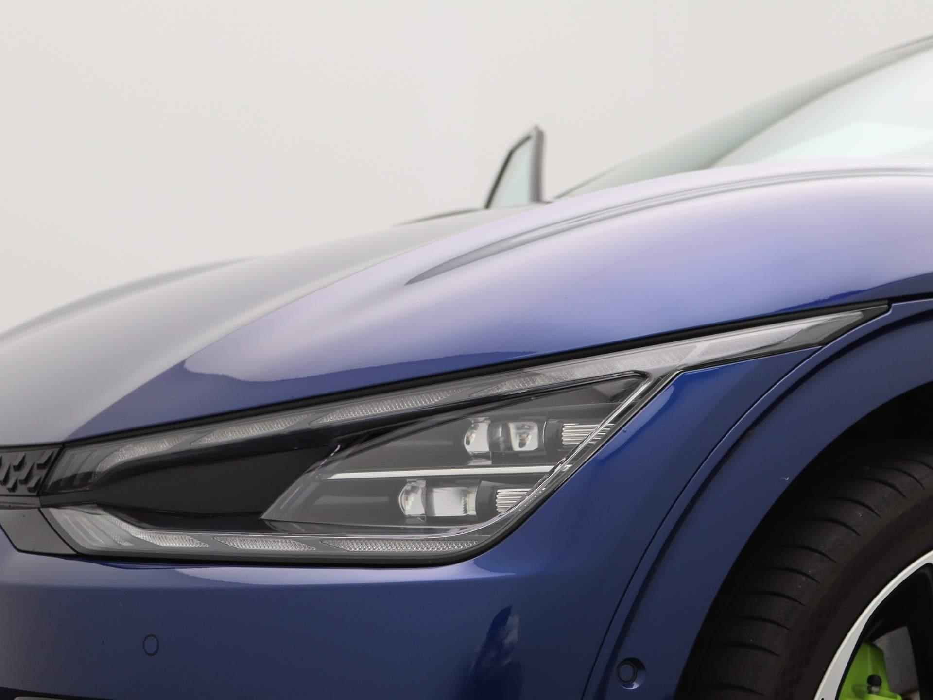 Kia EV6 GT AWD 77.4 kWh Performance DEMO | 585PK | Sportstoelen | 360* Camera | Navigatie | Clima - 31/48