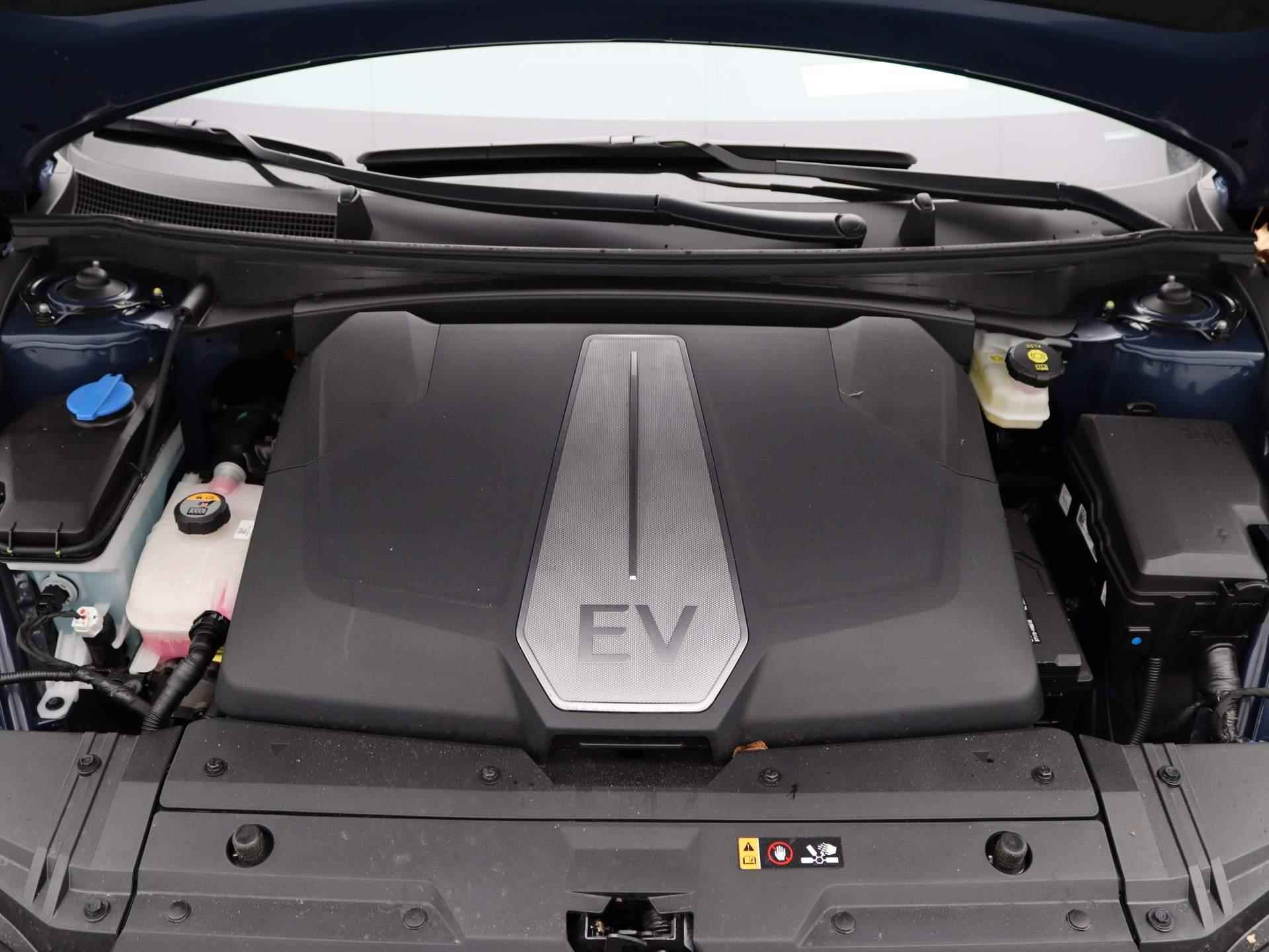 Kia EV6 GT AWD 77.4 kWh Performance DEMO | 585PK | Sportstoelen | 360* Camera | Navigatie | Clima - 38/48