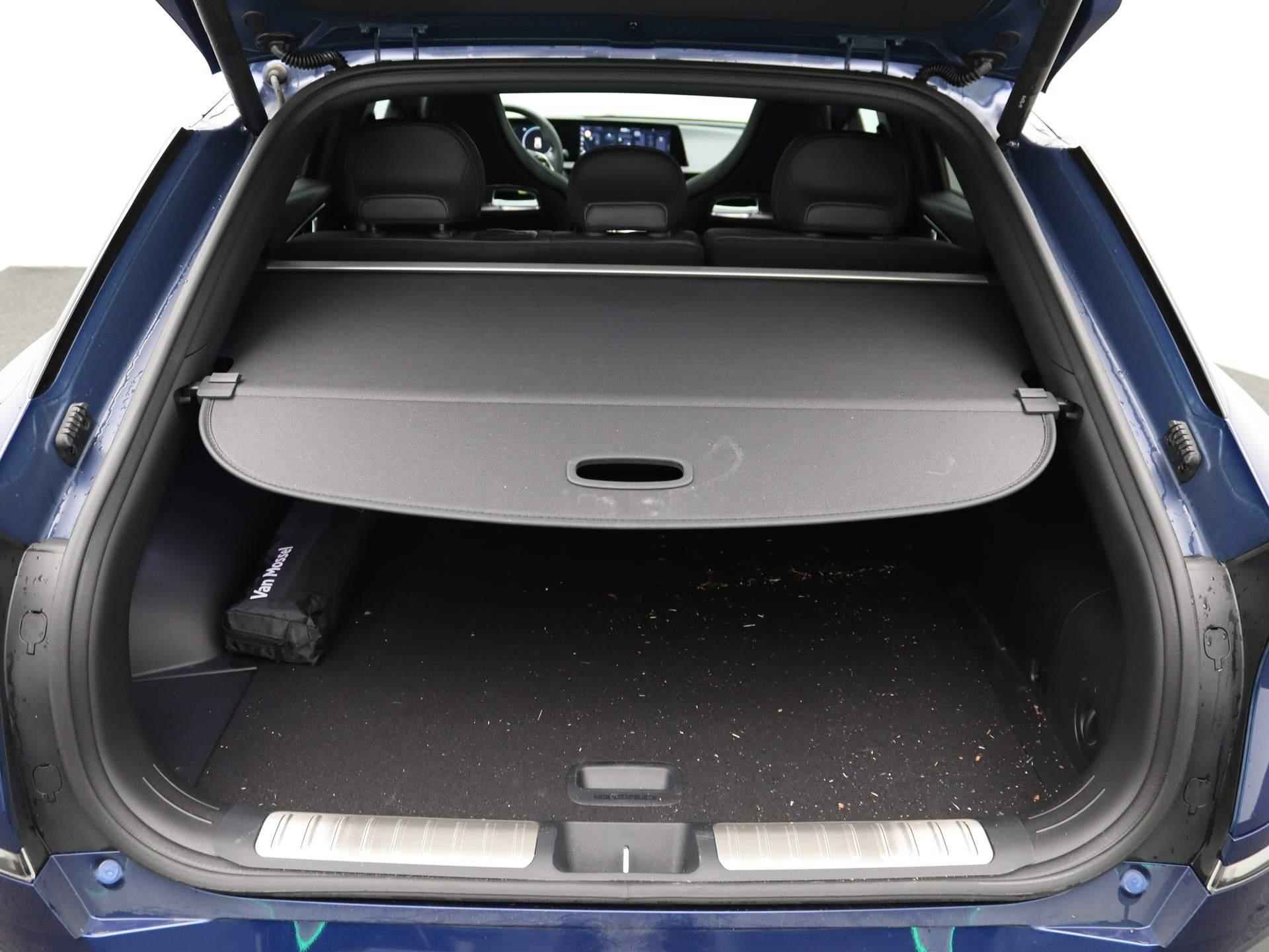Kia EV6 GT AWD 77.4 kWh Performance DEMO | 585PK | Sportstoelen | 360* Camera | Navigatie | Clima - 42/48