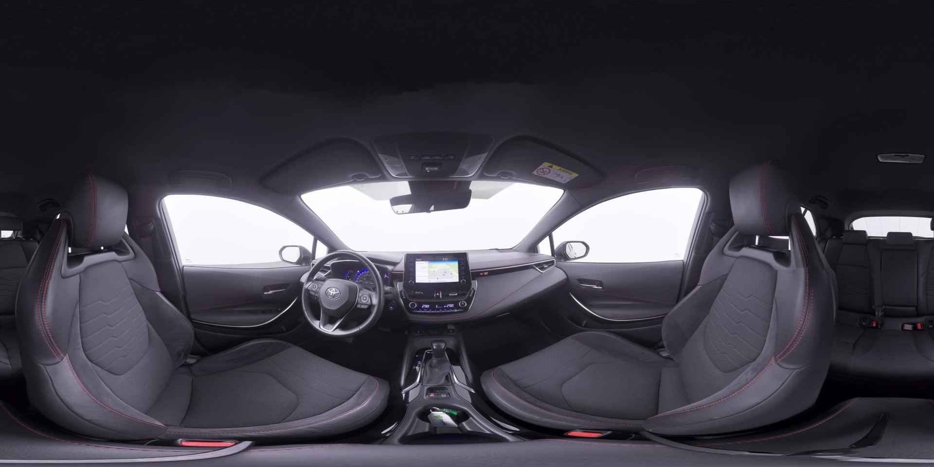 Toyota Corolla 2.0 Hybrid Executive | Leder/alcantara | Blind spot | Camera | Park assist |  Zondag Open! - 43/43
