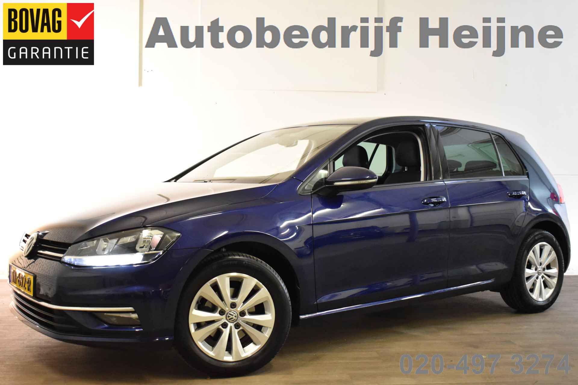 Volkswagen Golf BOVAG 40-Puntencheck