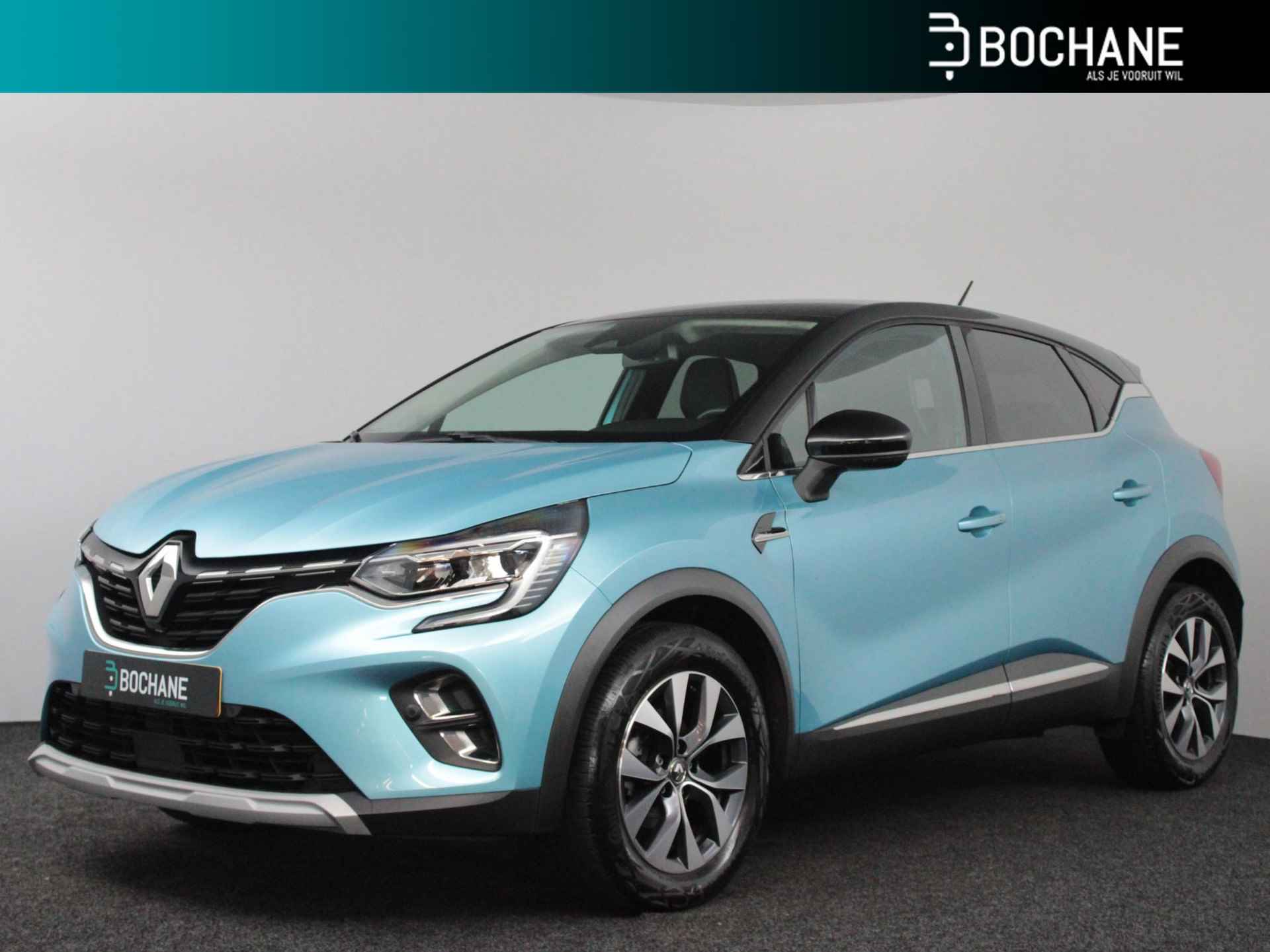 Renault Captur BOVAG 40-Puntencheck