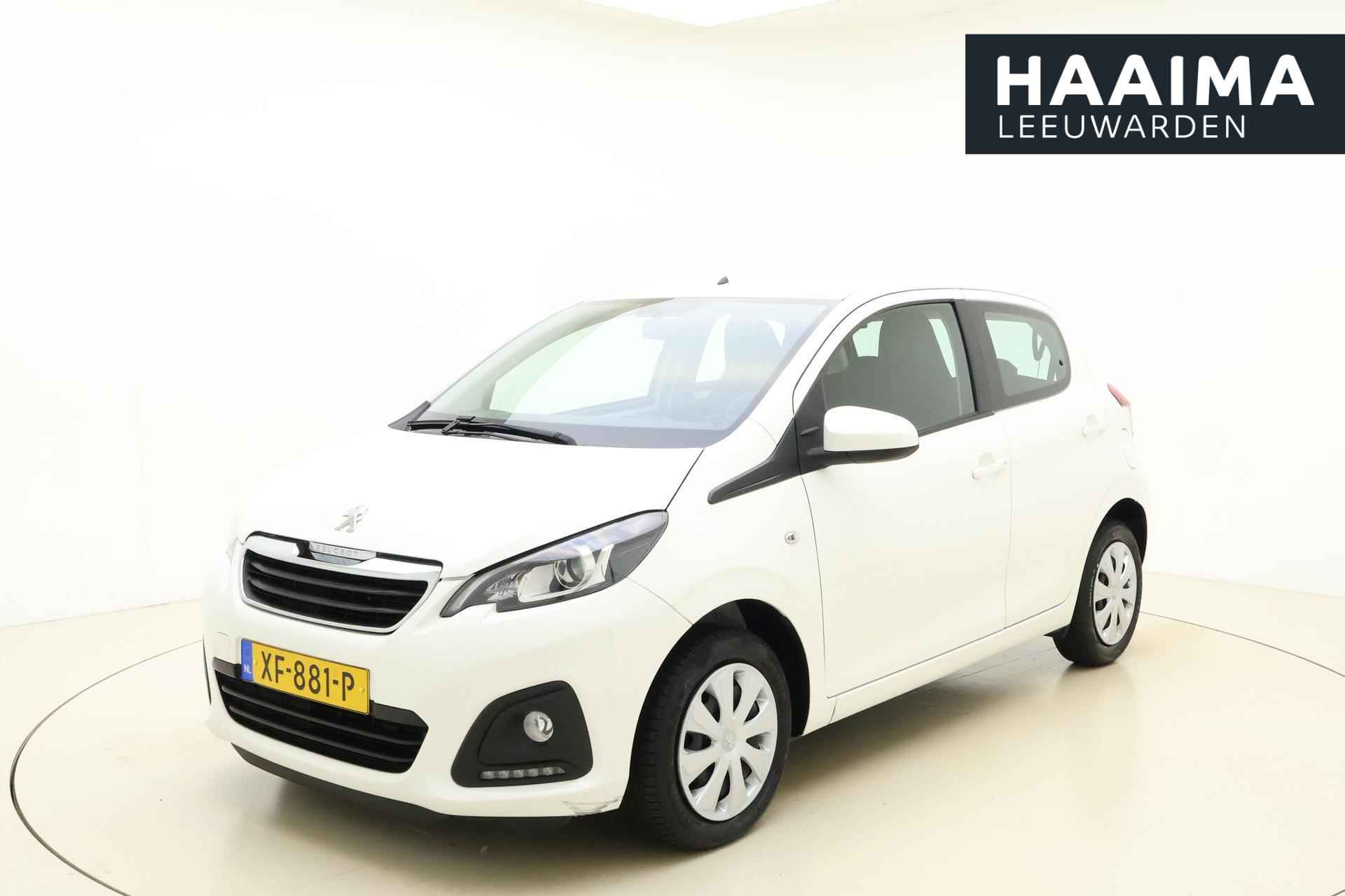 Peugeot 108 BOVAG 40-Puntencheck