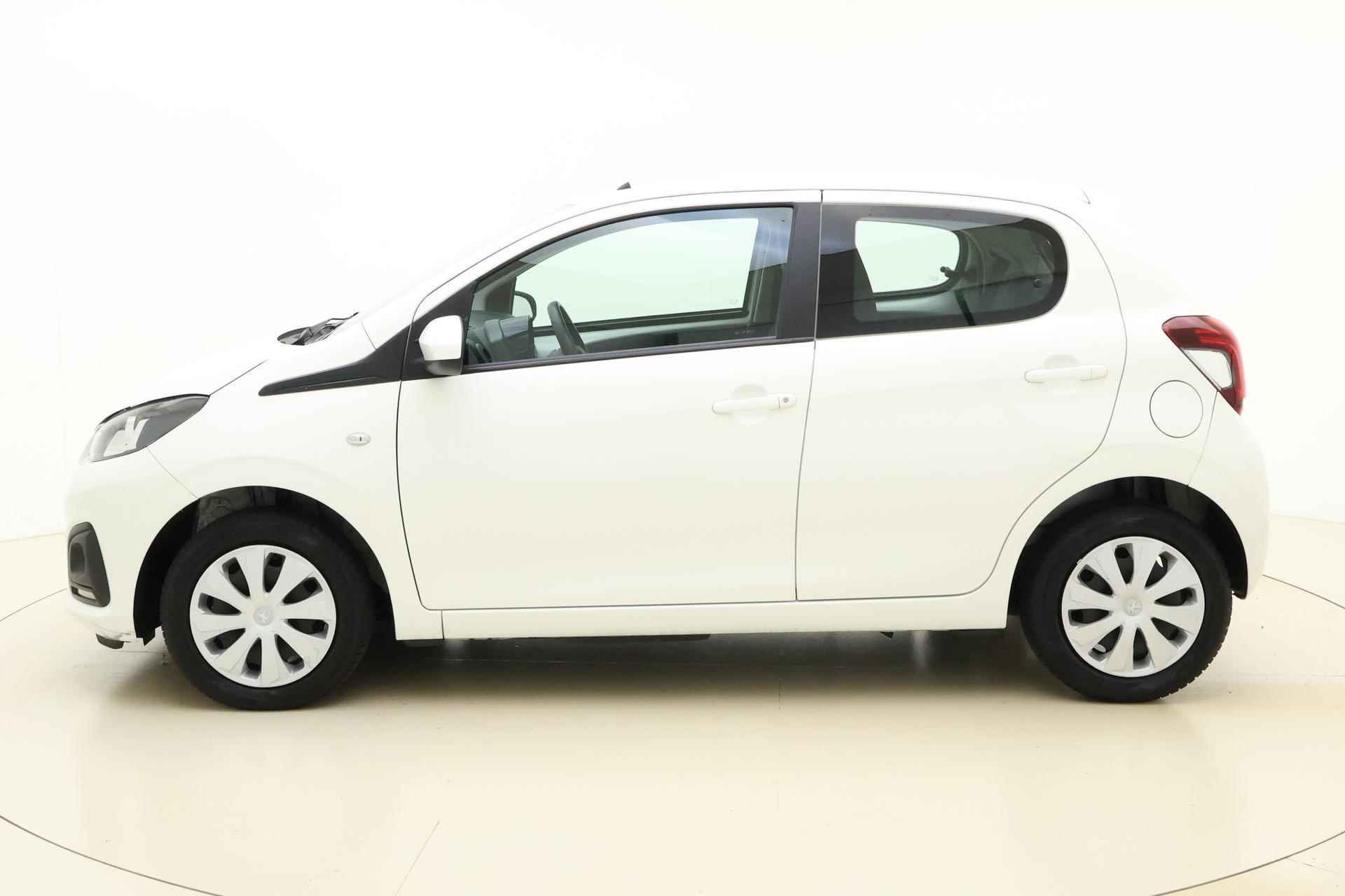 Peugeot 108 1.0 e-VTi Active 72 PK | Handgeschakeld | 5-Deurs | Airco | Elektrische ramen | Radio | Bluetooth | AUX | BTW auto - 6/23