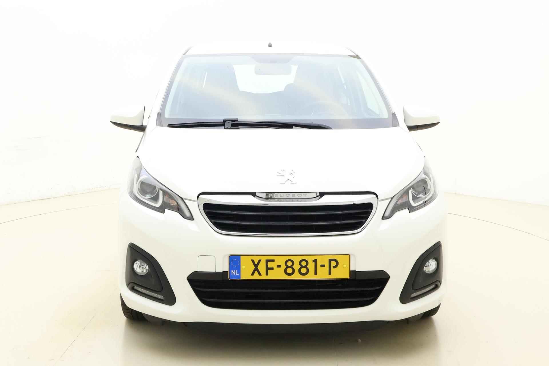 Peugeot 108 1.0 e-VTi Active 72 PK | Handgeschakeld | 5-Deurs | Airco | Elektrische ramen | Radio | Bluetooth | AUX | BTW auto - 7/23