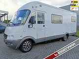 Hymer B 644 2.8 JTD Integraal | 6 SLAAPPLAATSEN | AIRCO |