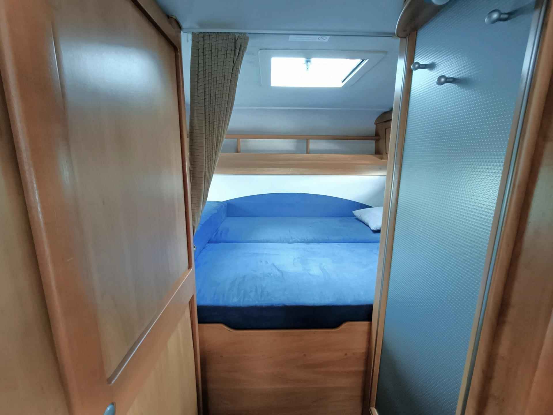 Hymer B 644 2.8 JTD Integraal | 6 SLAAPPLAATSEN | AIRCO | - 11/79