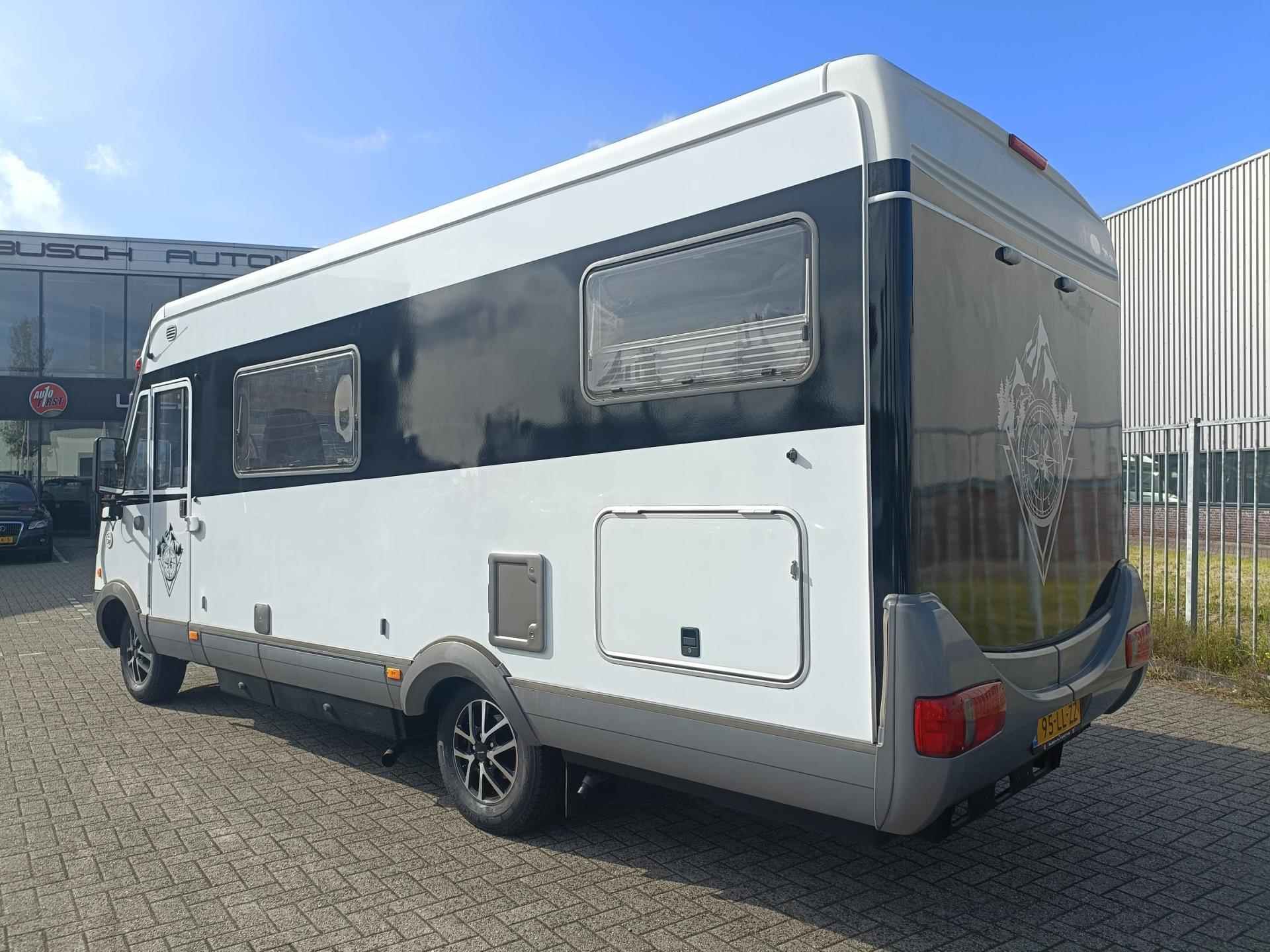 Hymer B 644 2.8 JTD Integraal | 6 SLAAPPLAATSEN | AIRCO | - 29/79