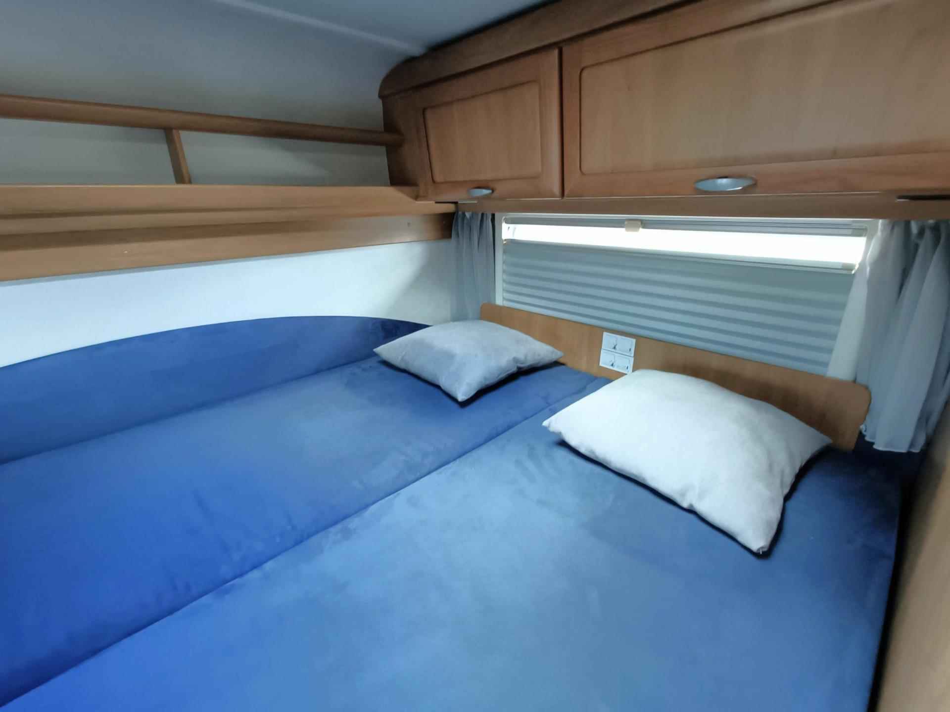 Hymer B 644 2.8 JTD Integraal | 6 SLAAPPLAATSEN | AIRCO | - 36/79