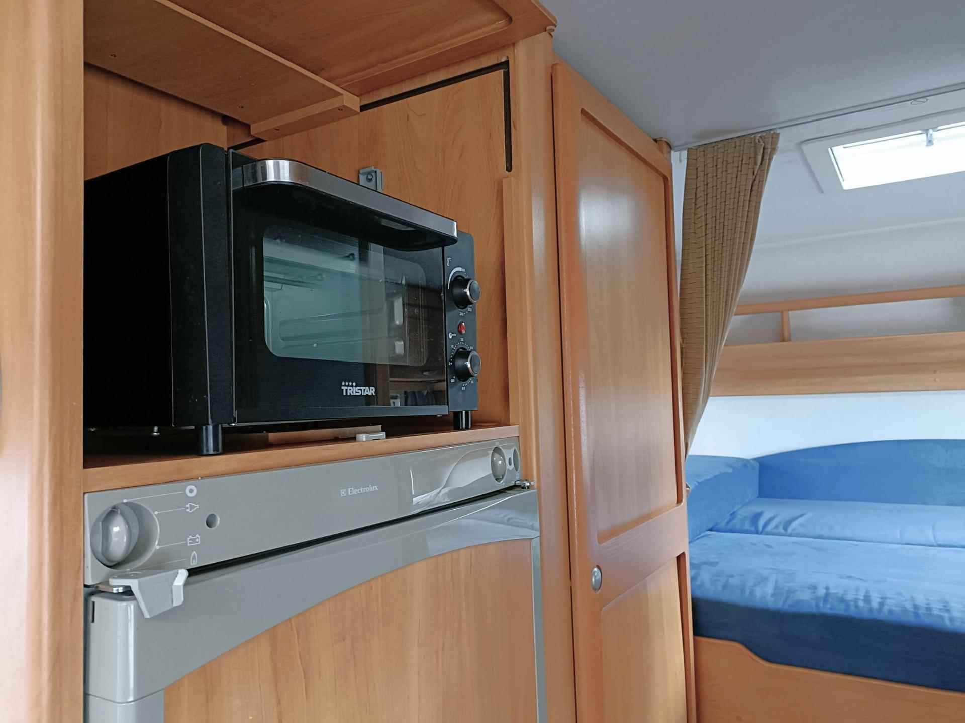 Hymer B 644 2.8 JTD Integraal | 6 SLAAPPLAATSEN | AIRCO | - 52/79