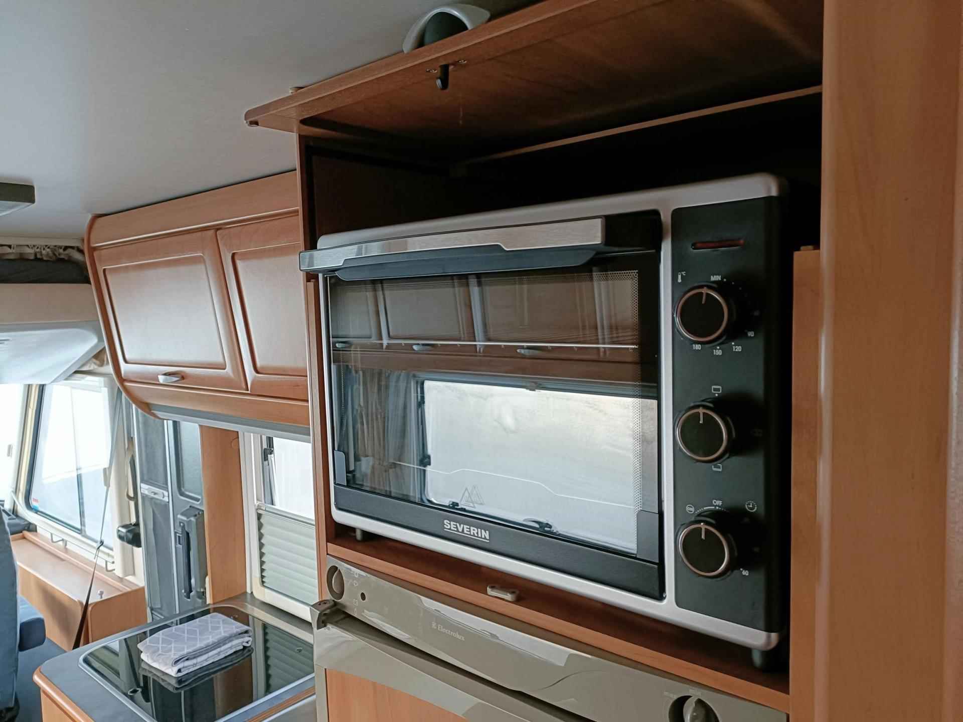 Hymer B 644 2.8 JTD Integraal | 6 SLAAPPLAATSEN | AIRCO | - 38/83