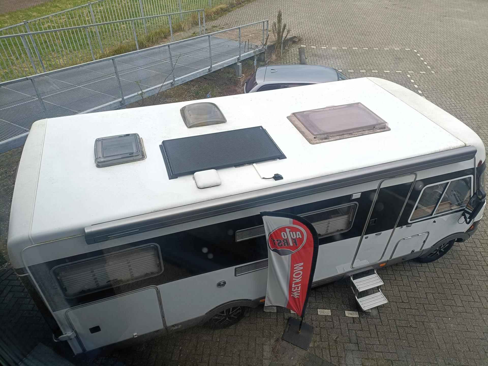 Hymer B 644 2.8 JTD Integraal | 6 SLAAPPLAATSEN | AIRCO | - 51/83