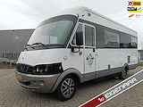 Hymer B 644 2.8 JTD Integraal | 6 SLAAPPLAATSEN | AIRCO |