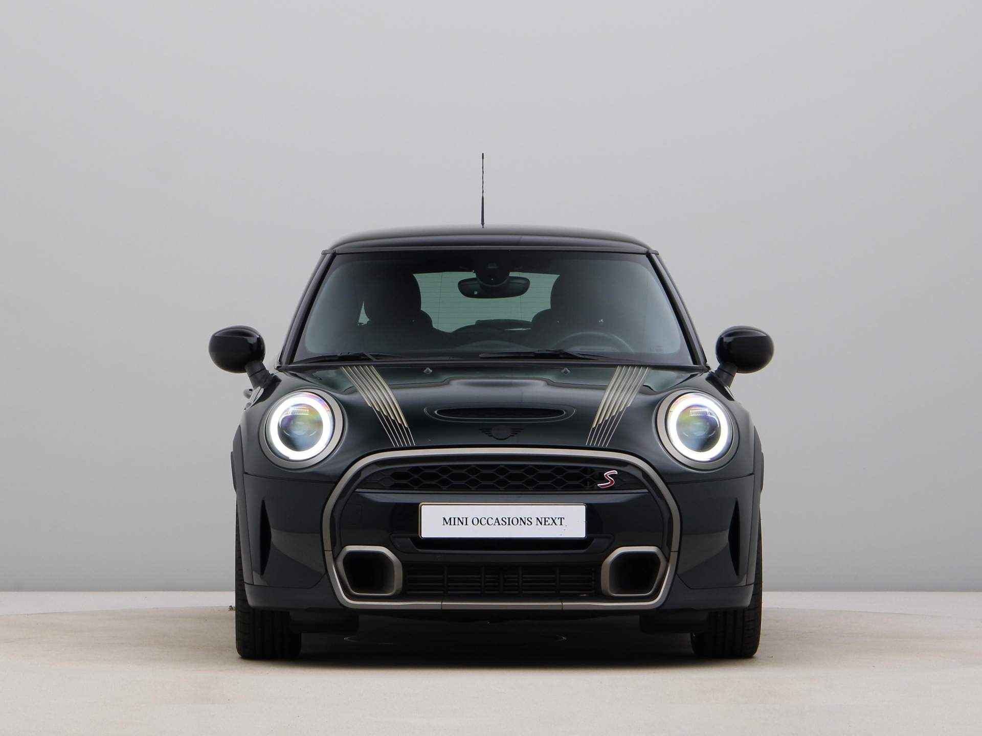 MINI 3-deurs Cooper S Resolute Edition Aut. - 7/23