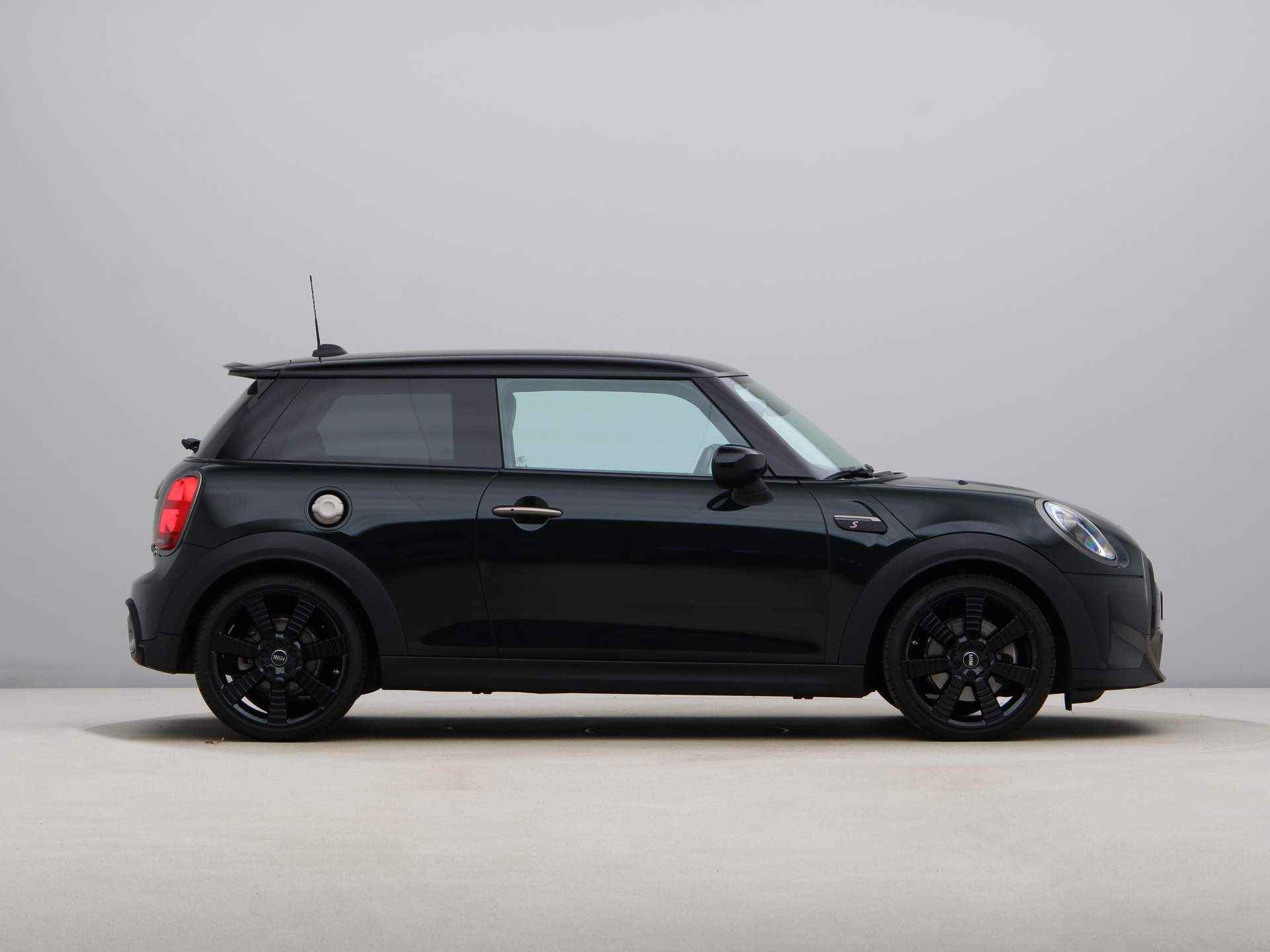 MINI 3-deurs Cooper S Resolute Edition Aut. - 9/23