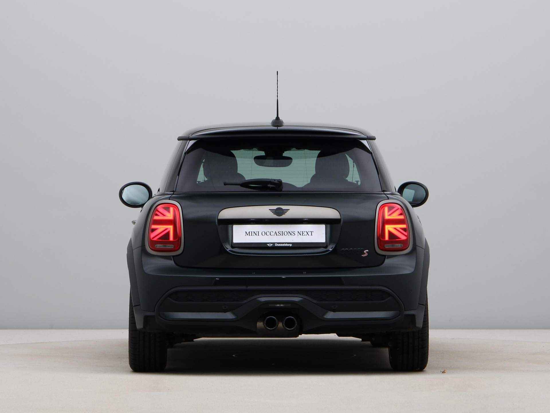 MINI 3-deurs Cooper S Resolute Edition Aut. - 11/23