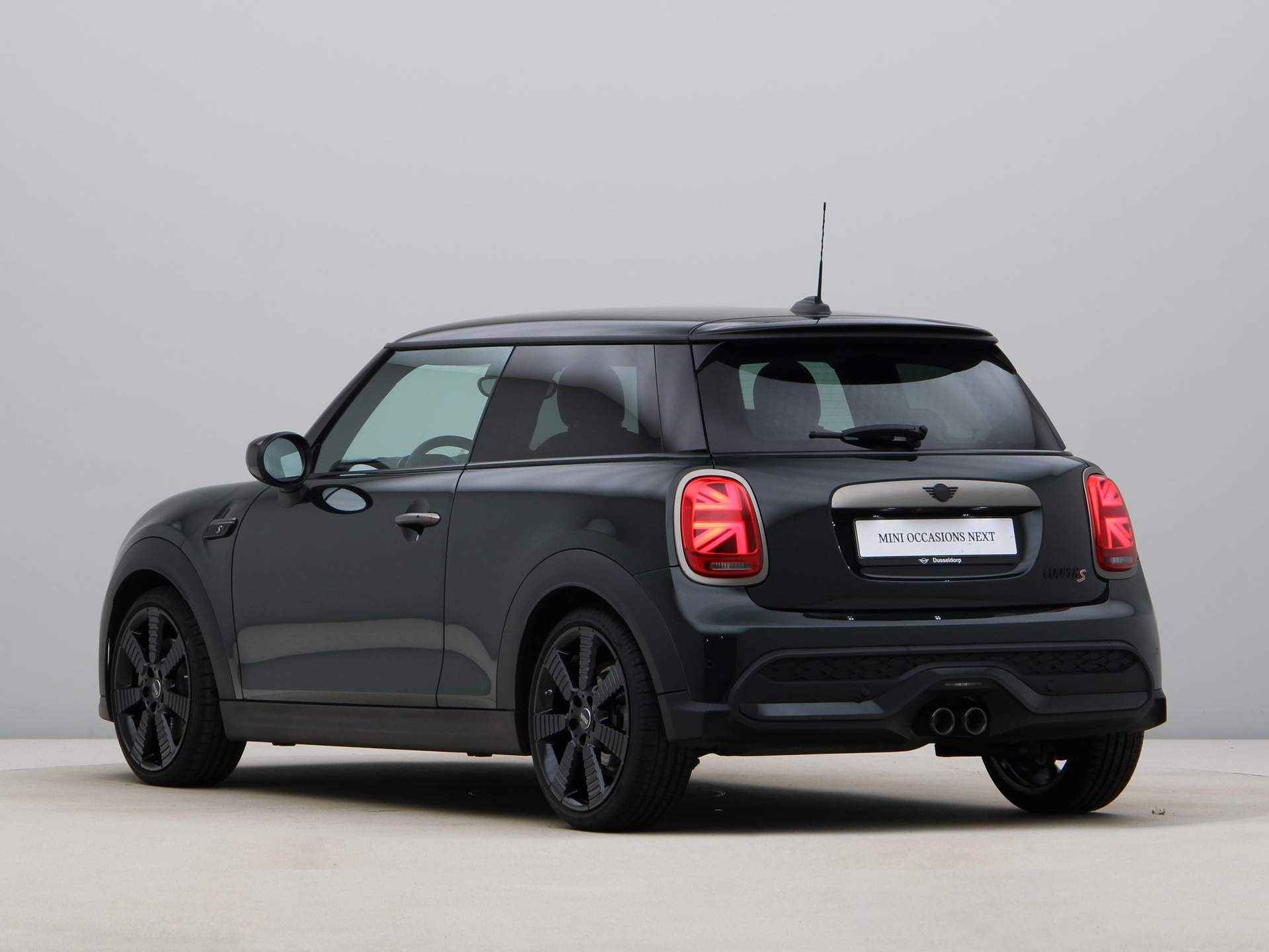 MINI 3-deurs Cooper S Resolute Edition Aut. - 12/23