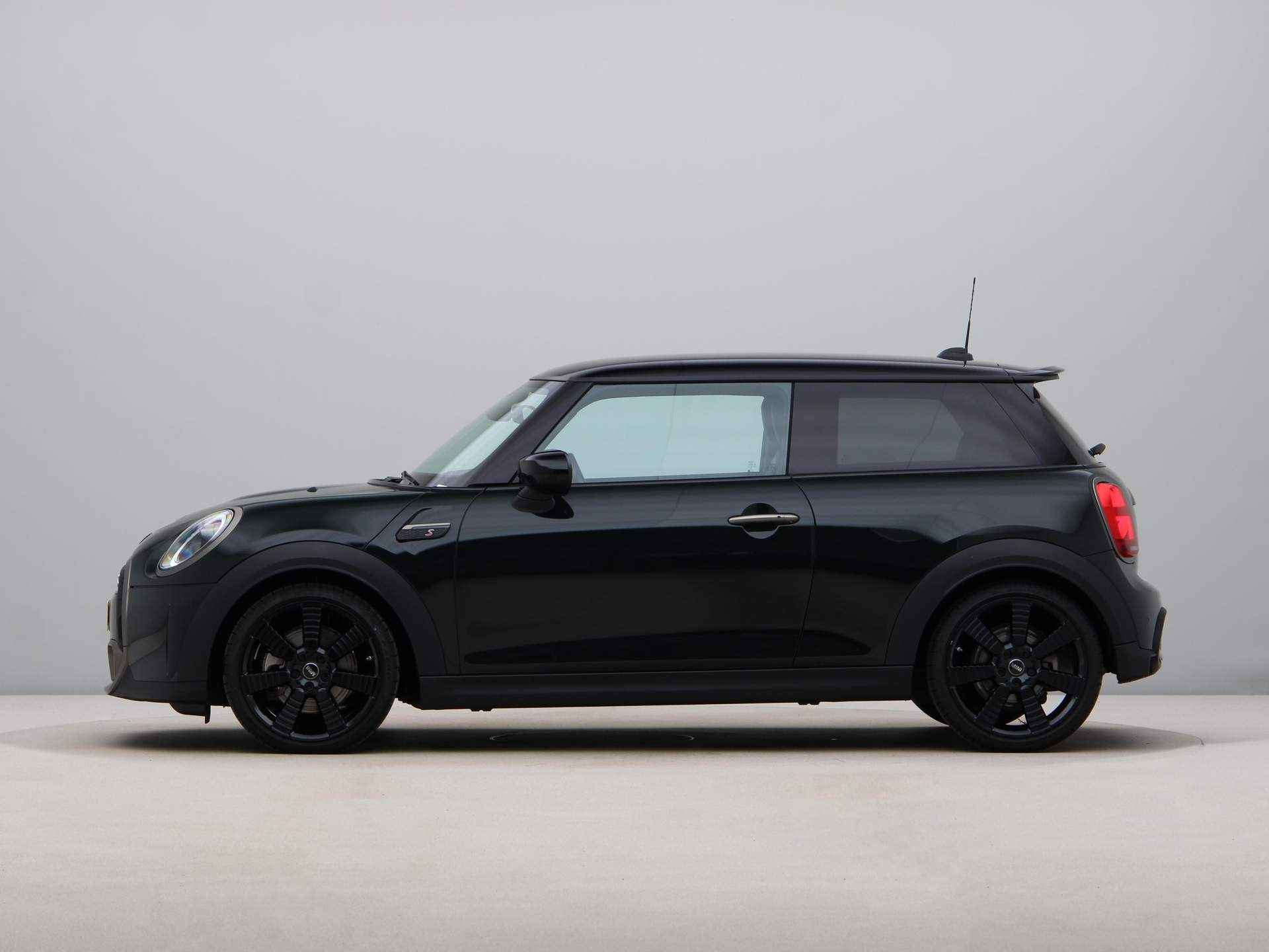 MINI 3-deurs Cooper S Resolute Edition Aut. - 13/23