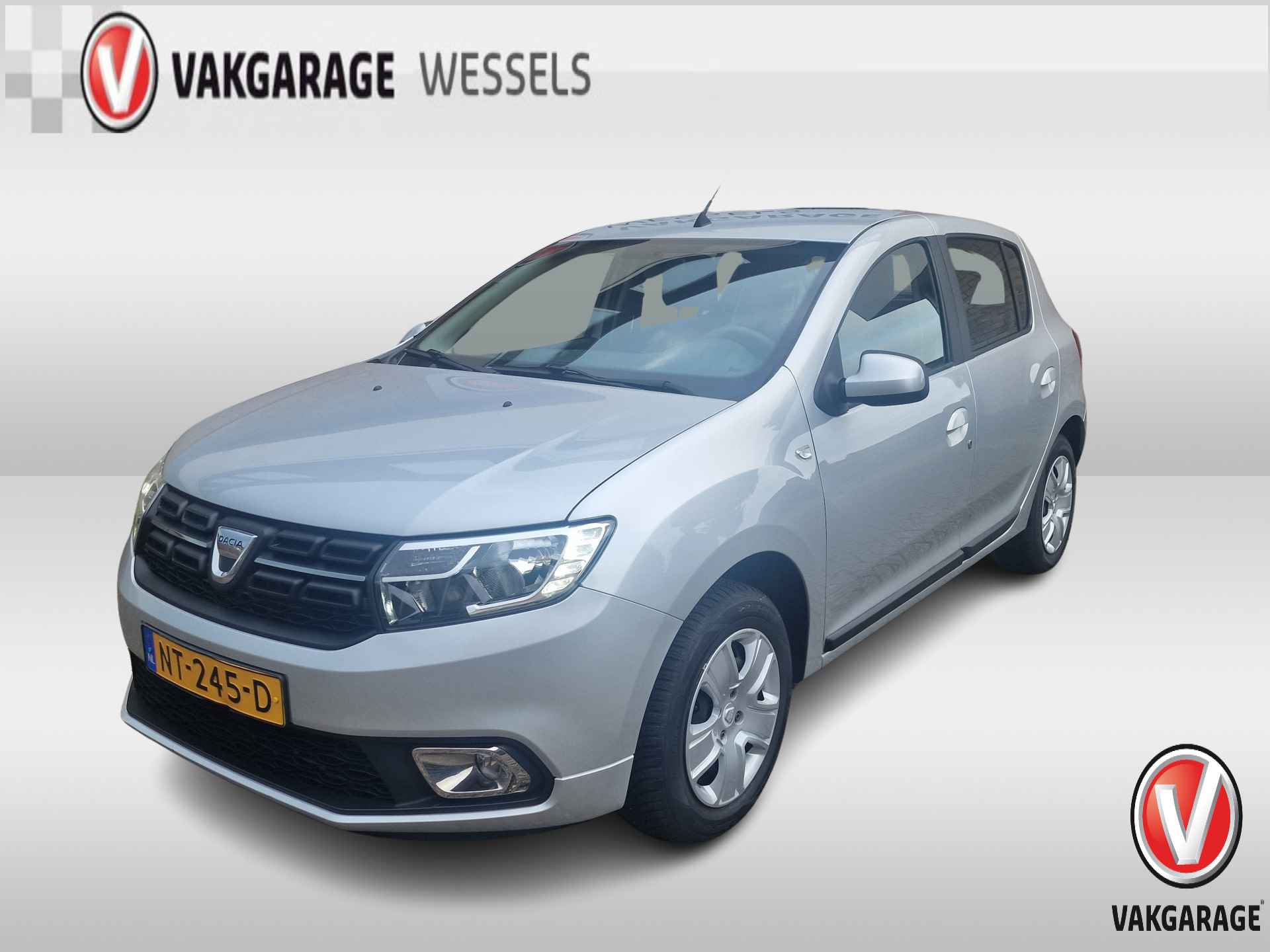 Dacia Sandero BOVAG 40-Puntencheck