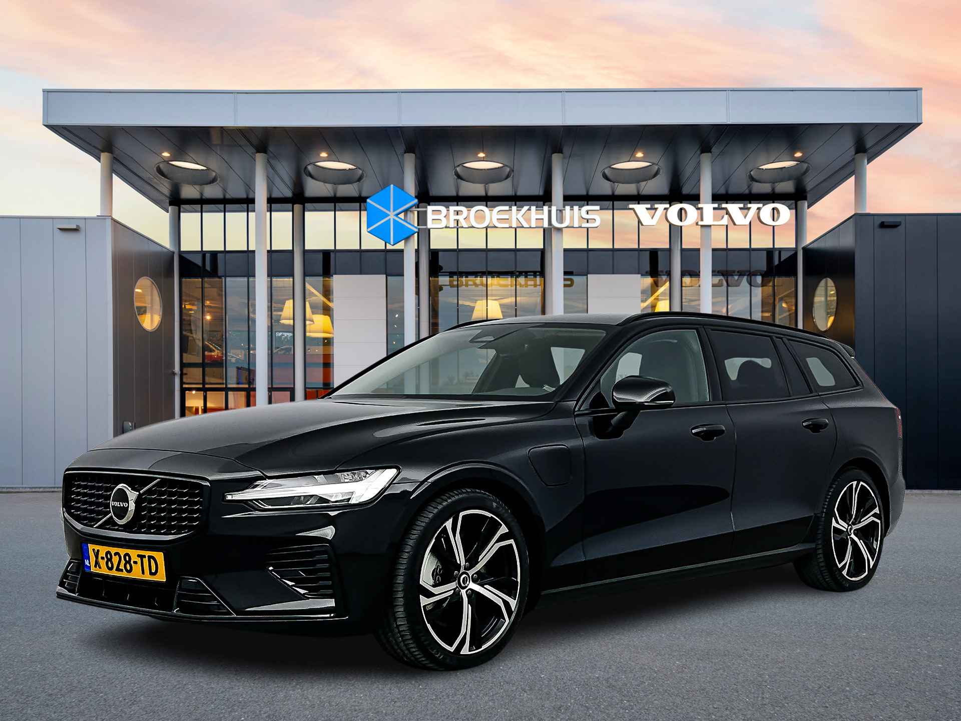 Volvo V60 BOVAG 40-Puntencheck