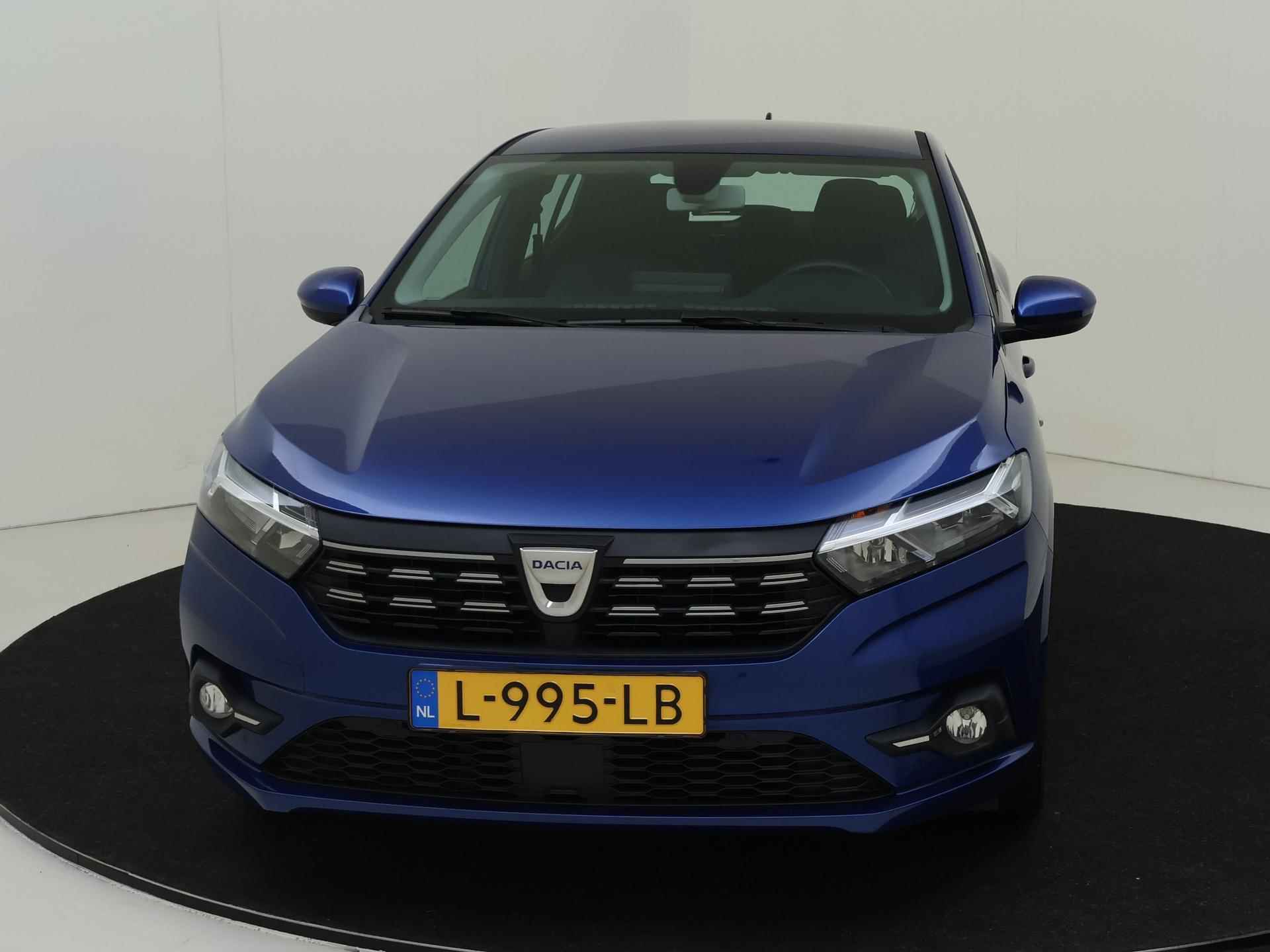 Dacia Sandero Stepway 1.0 TCe 100 Bi-Fuel Comfort | Achteruitrijcamera | Carplay | Airco - 9/28