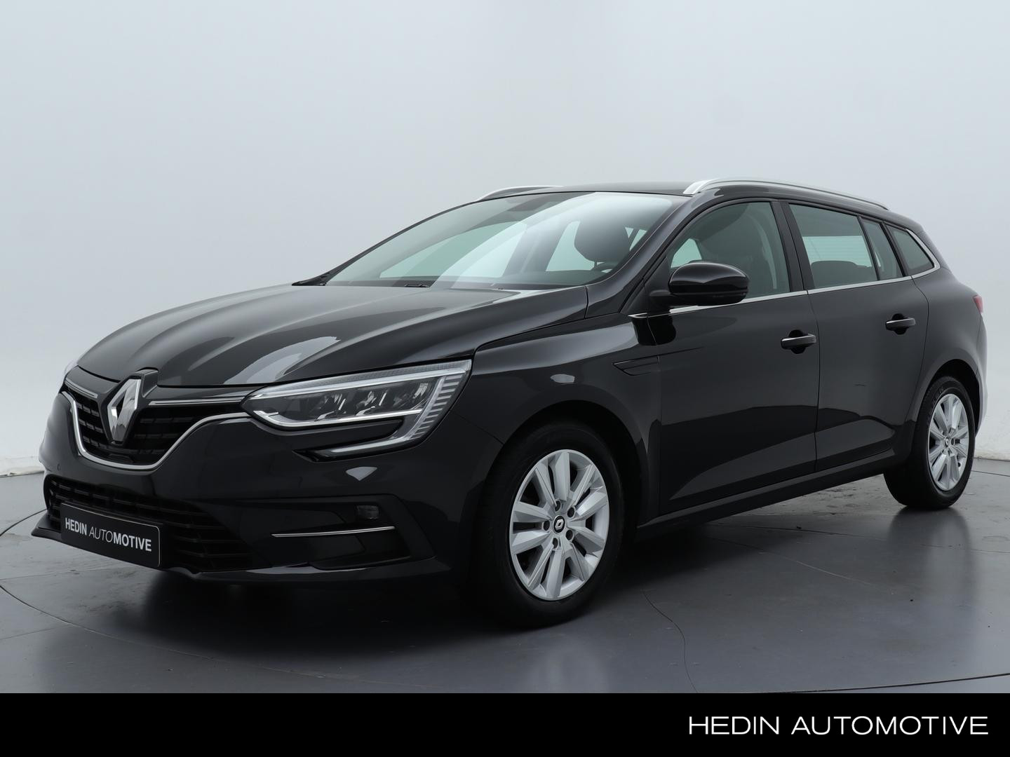 Renault Mégane Estate TCe 140 Equilibre