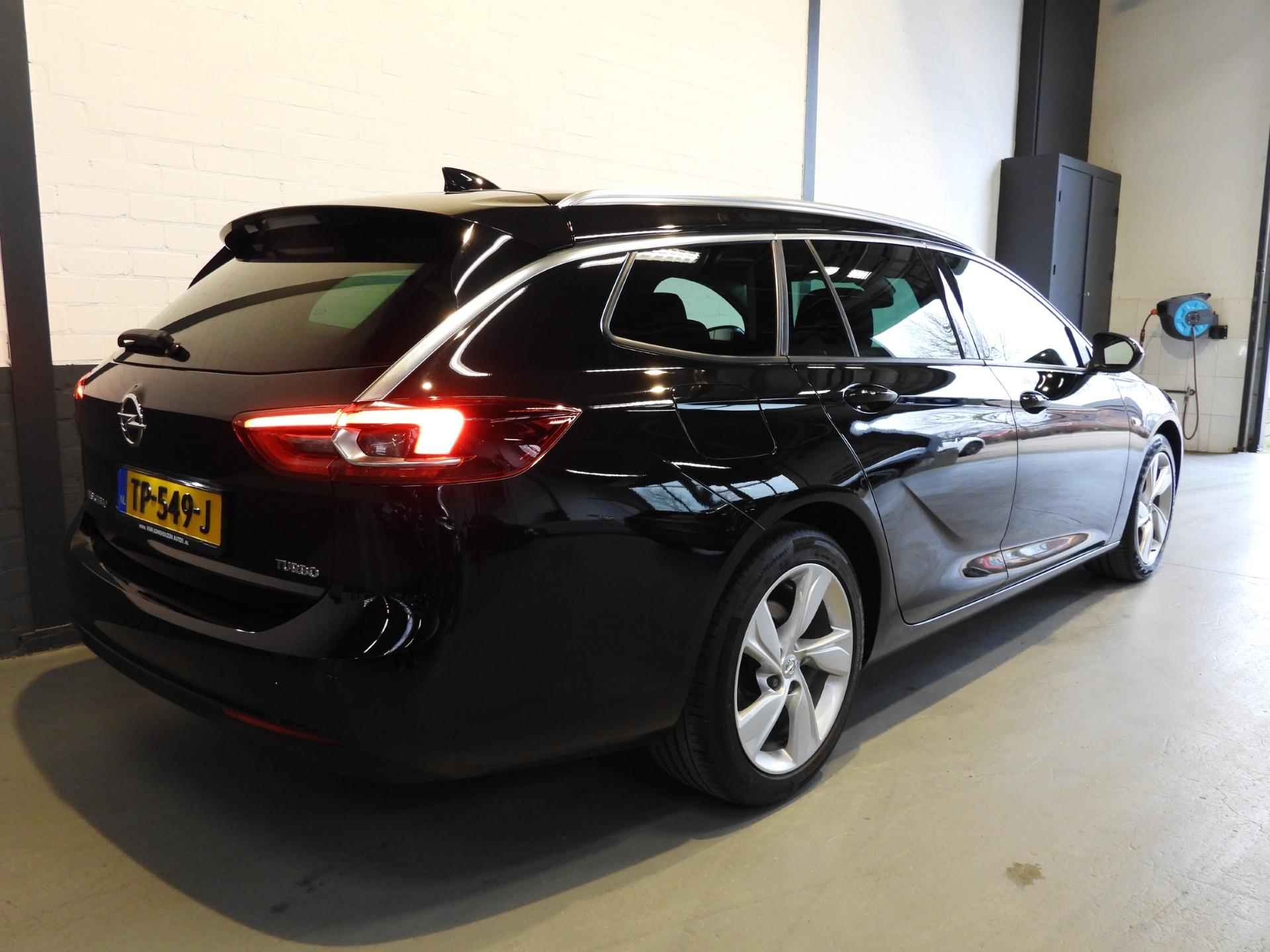 Opel Insignia Sports Tourer 1.5 Turbo Online Edition NAVI/CAMERA/CLIMA/18"LMV! - 4/39