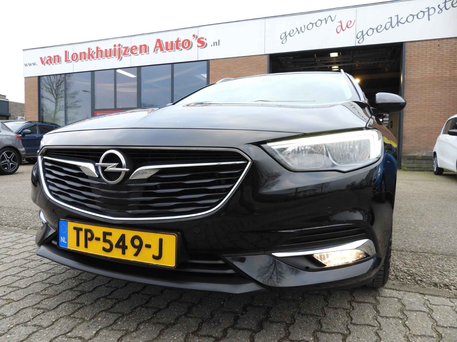 Opel Insignia Sports Tourer 1.5 Turbo Online Edition NAVI/CAMERA/CLIMA/18"LMV! - 35/39