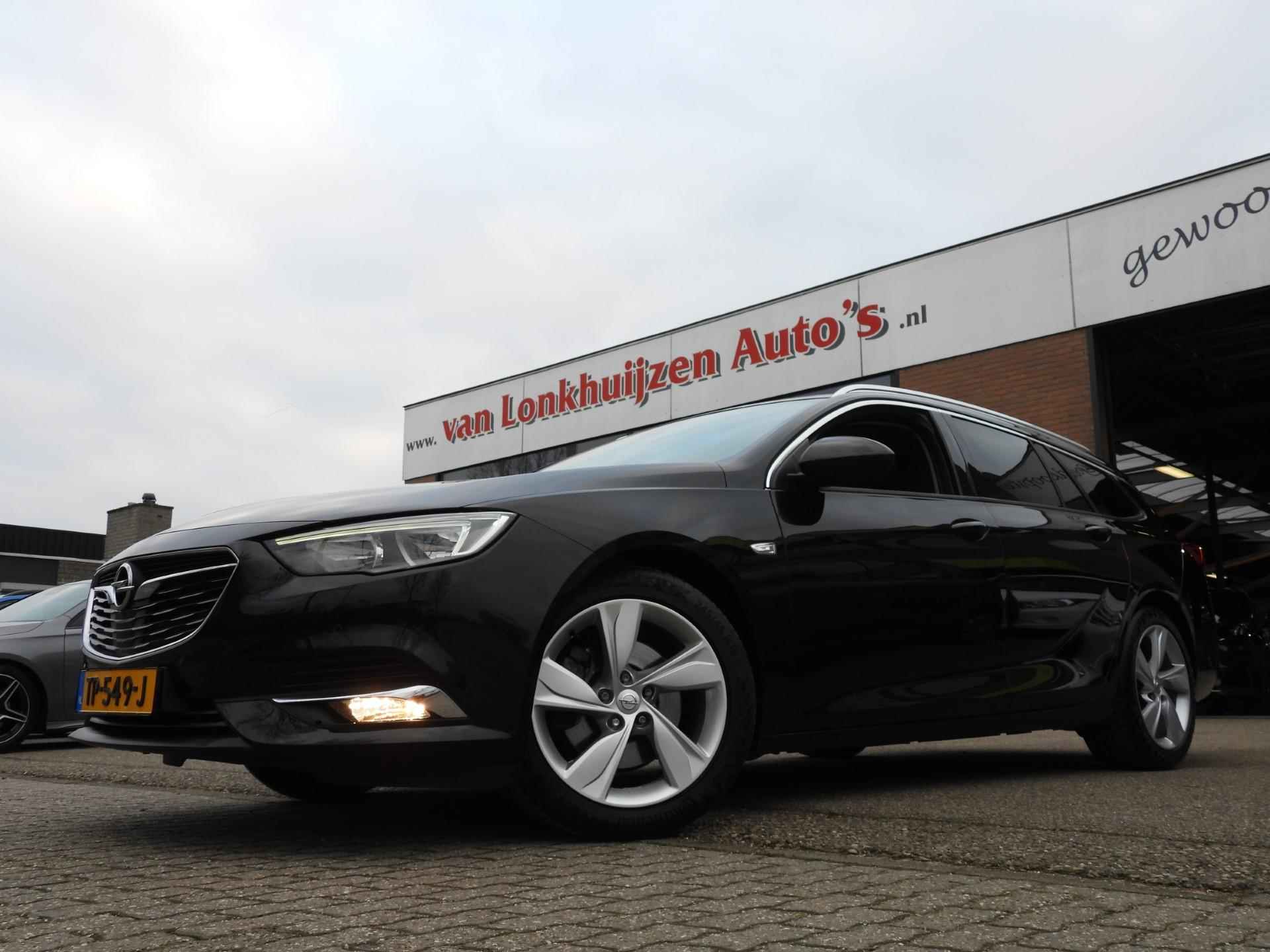 Opel Insignia Sports Tourer 1.5 Turbo Online Edition NAVI/CAMERA/CLIMA/18"LMV! - 36/39