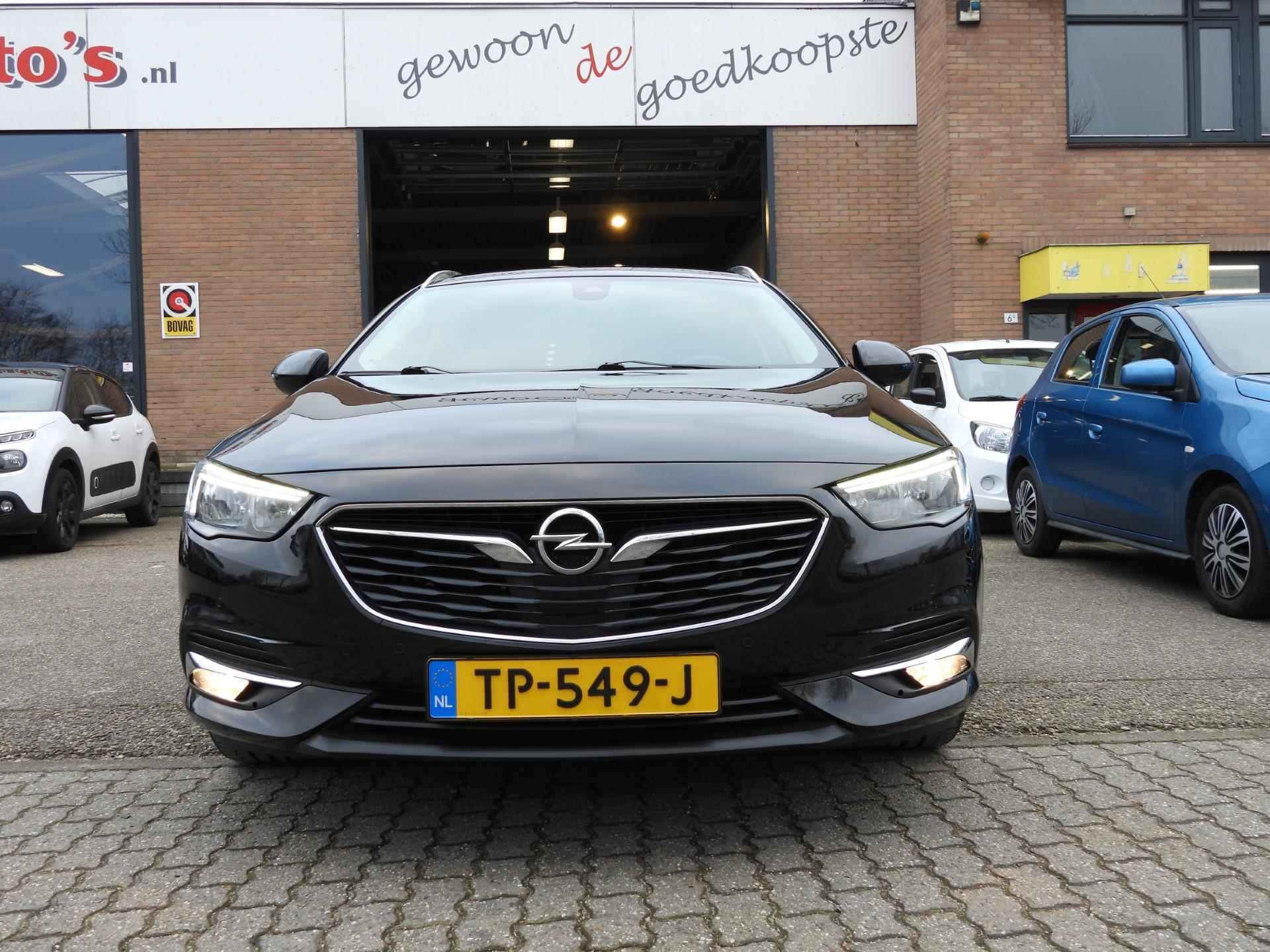 Opel Insignia Sports Tourer 1.5 Turbo Online Edition NAVI/CAMERA/CLIMA/18"LMV! - 38/39