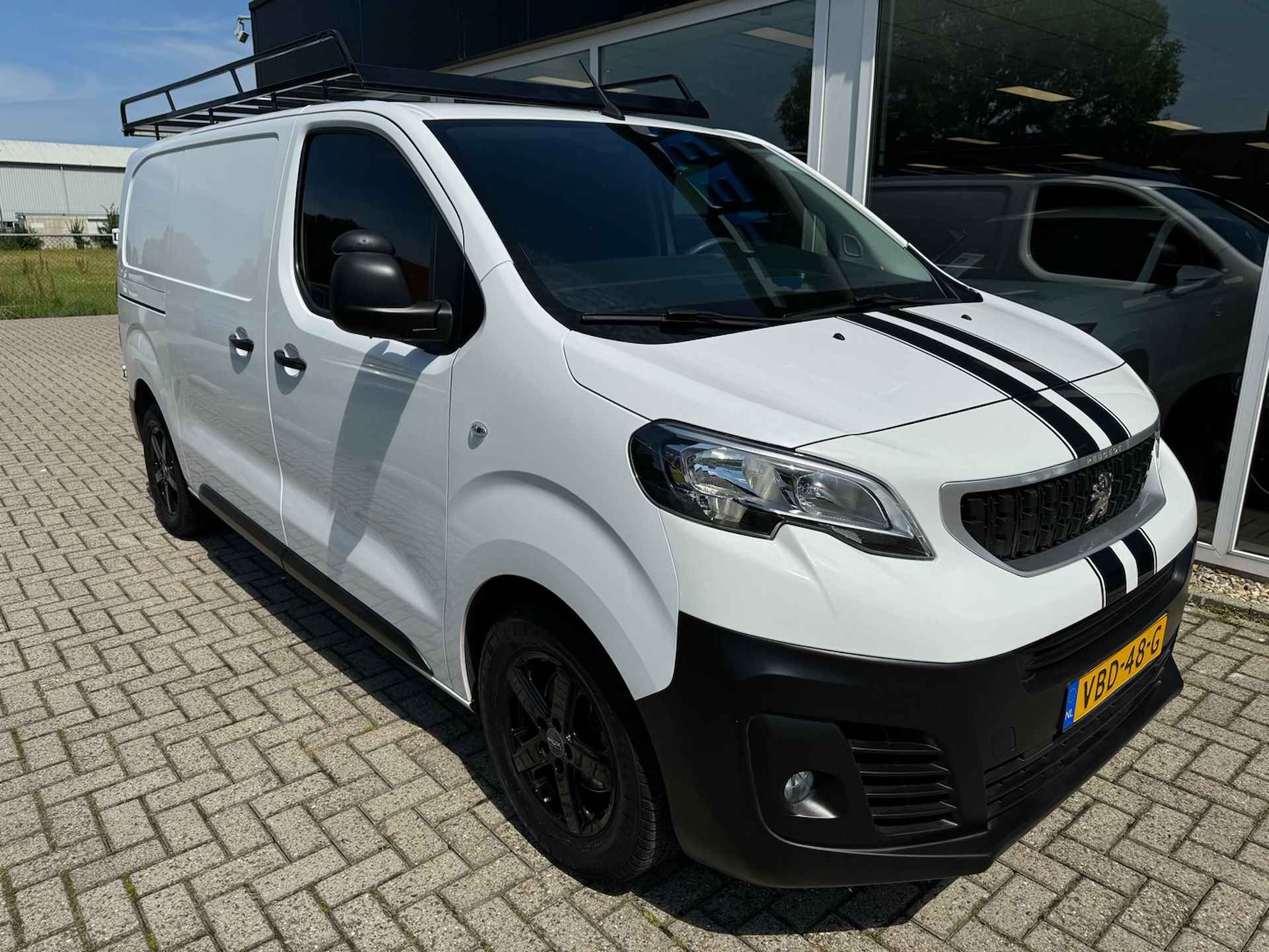 Peugeot Expert 2.0 BlueHDI 120 Standard Premium Cruise | Airco - 7/28