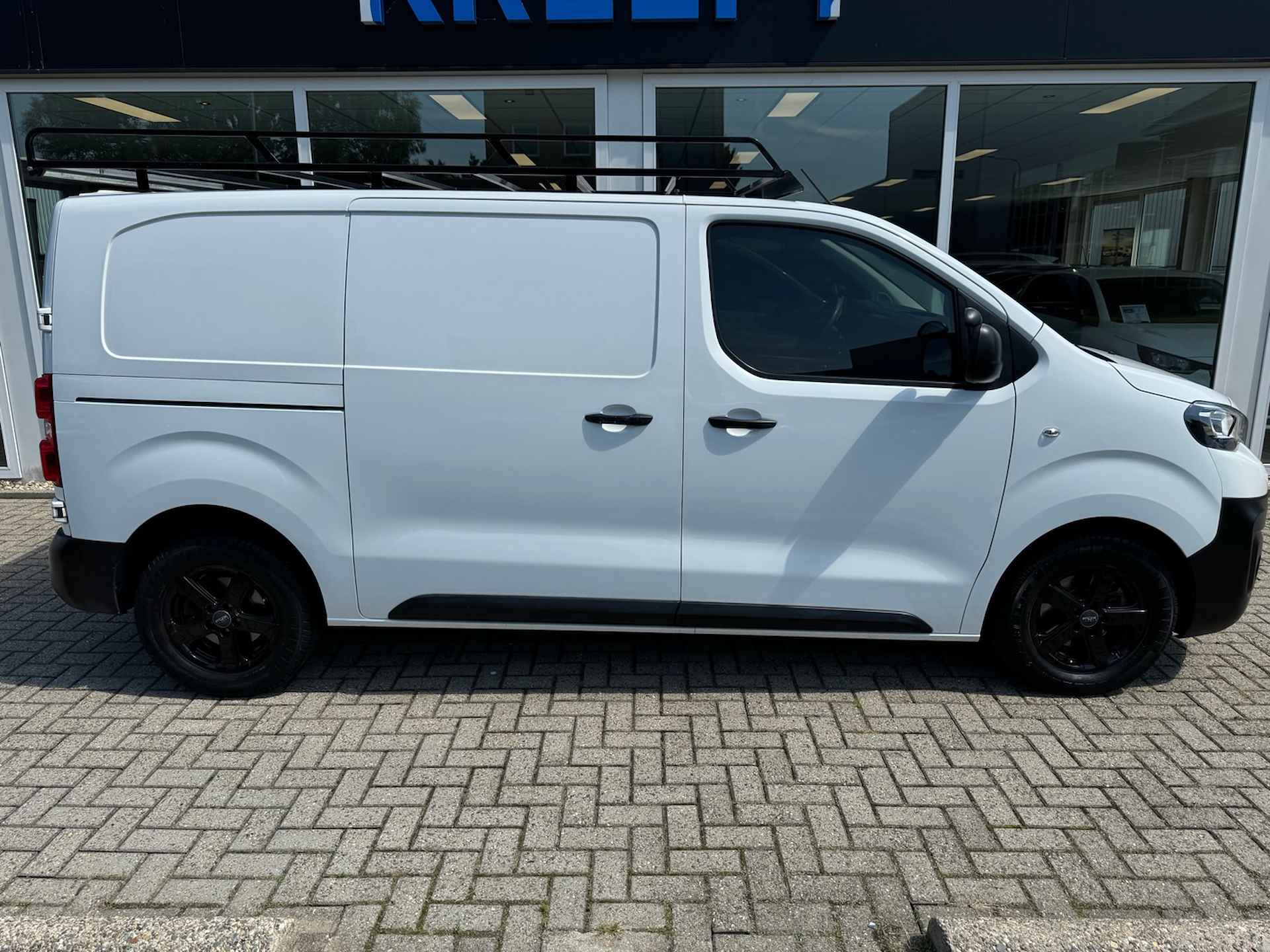 Peugeot Expert 2.0 BlueHDI 120 Standard Premium Cruise | Airco - 8/28