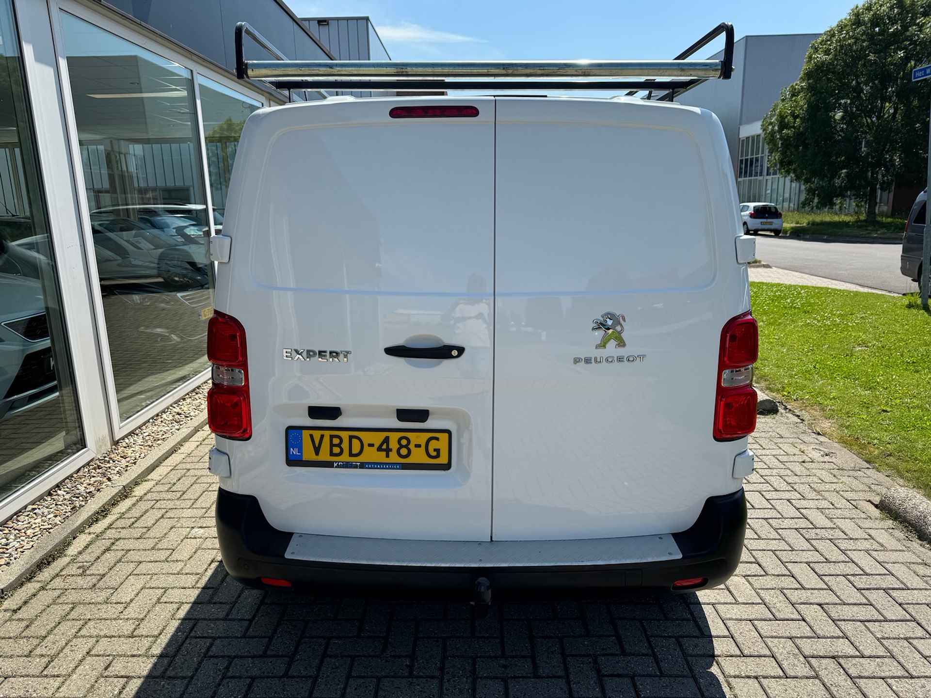 Peugeot Expert 2.0 BlueHDI 120 Standard Premium Cruise | Airco - 10/28