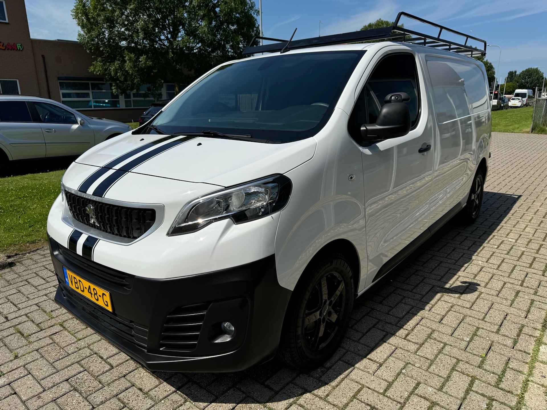 Peugeot Expert 2.0 BlueHDI 120 Standard Premium Cruise | Airco - 12/28