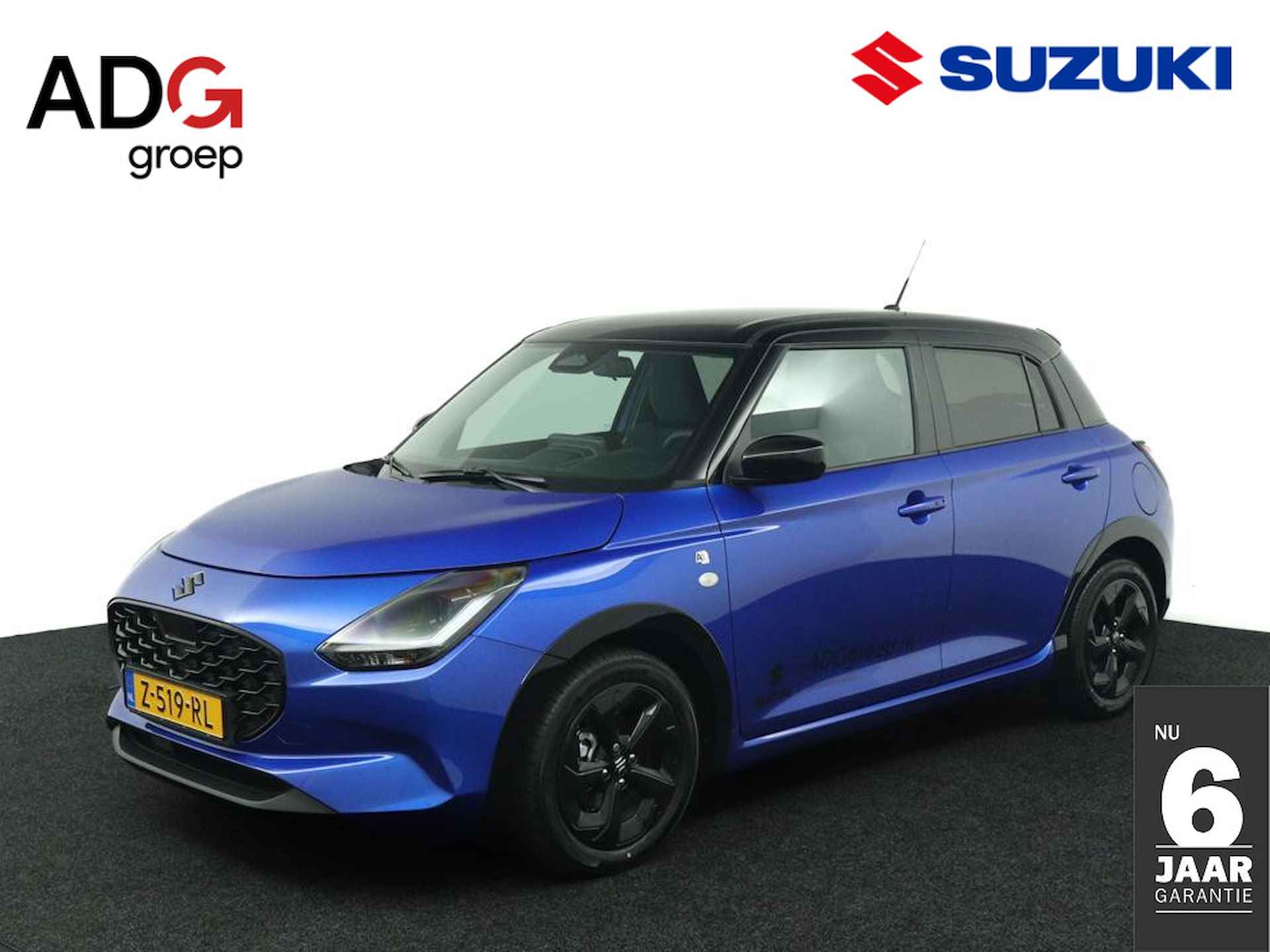 Suzuki Swift BOVAG 40-Puntencheck