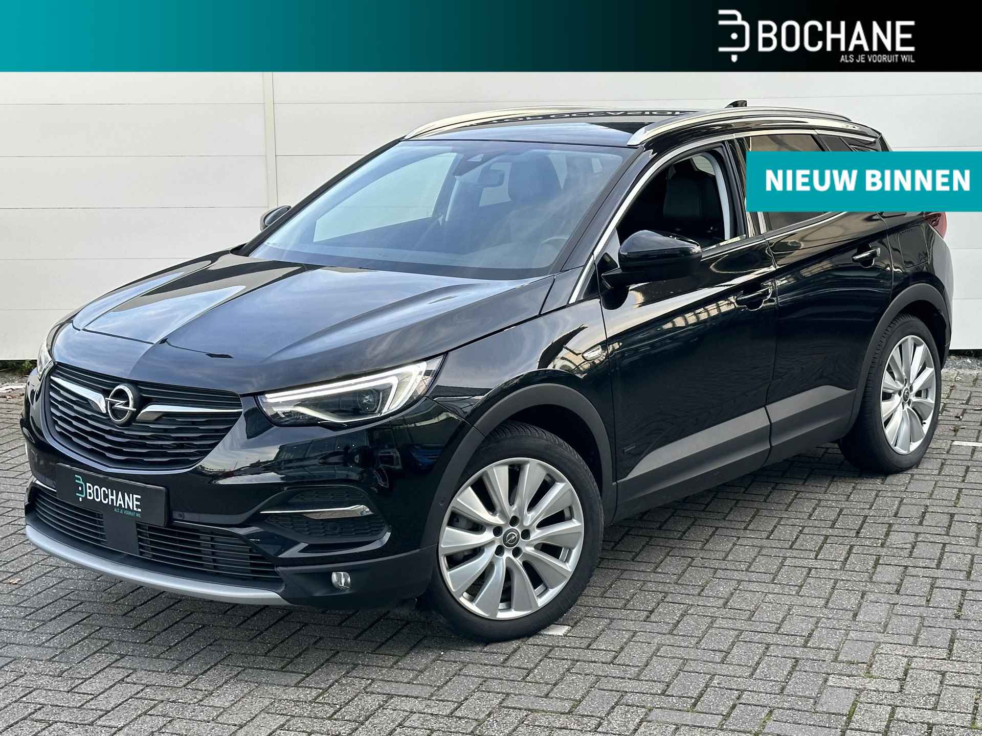 Opel Grandland X BOVAG 40-Puntencheck