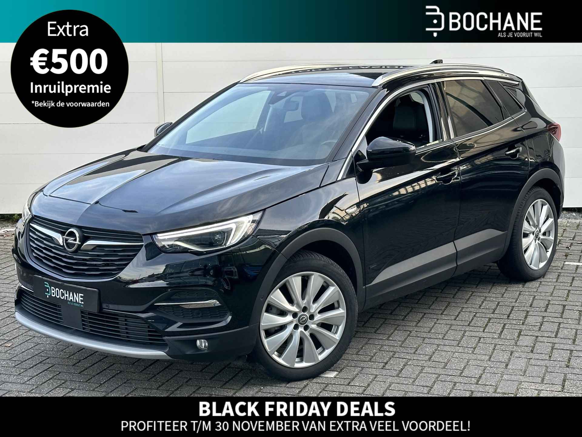 Opel Grandland X BOVAG 40-Puntencheck