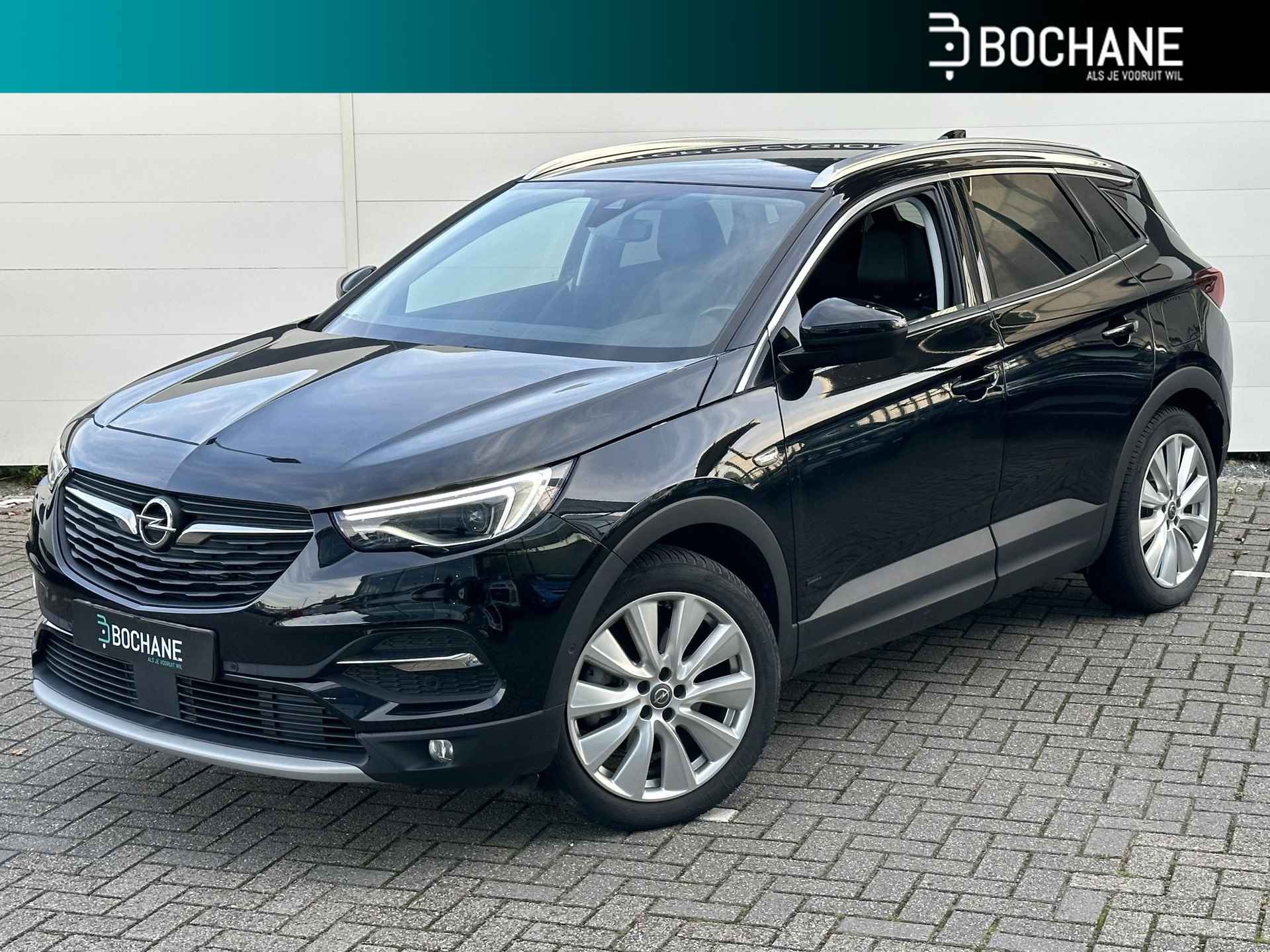 Opel Grandland X BOVAG 40-Puntencheck