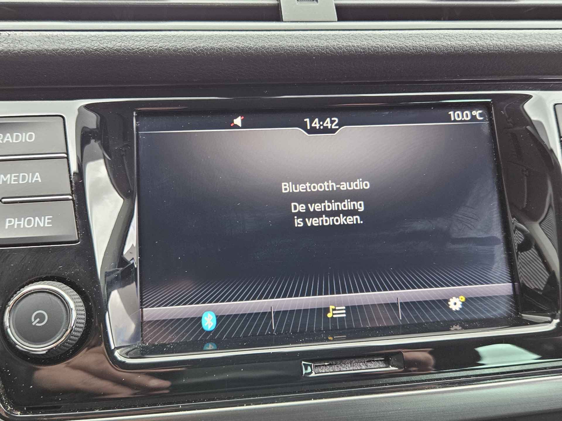 Škoda Fabia 1.0 TSI Sport business Lichtmetalen Velgen | Camera | Apple Carplay & Android Auto - 19/39