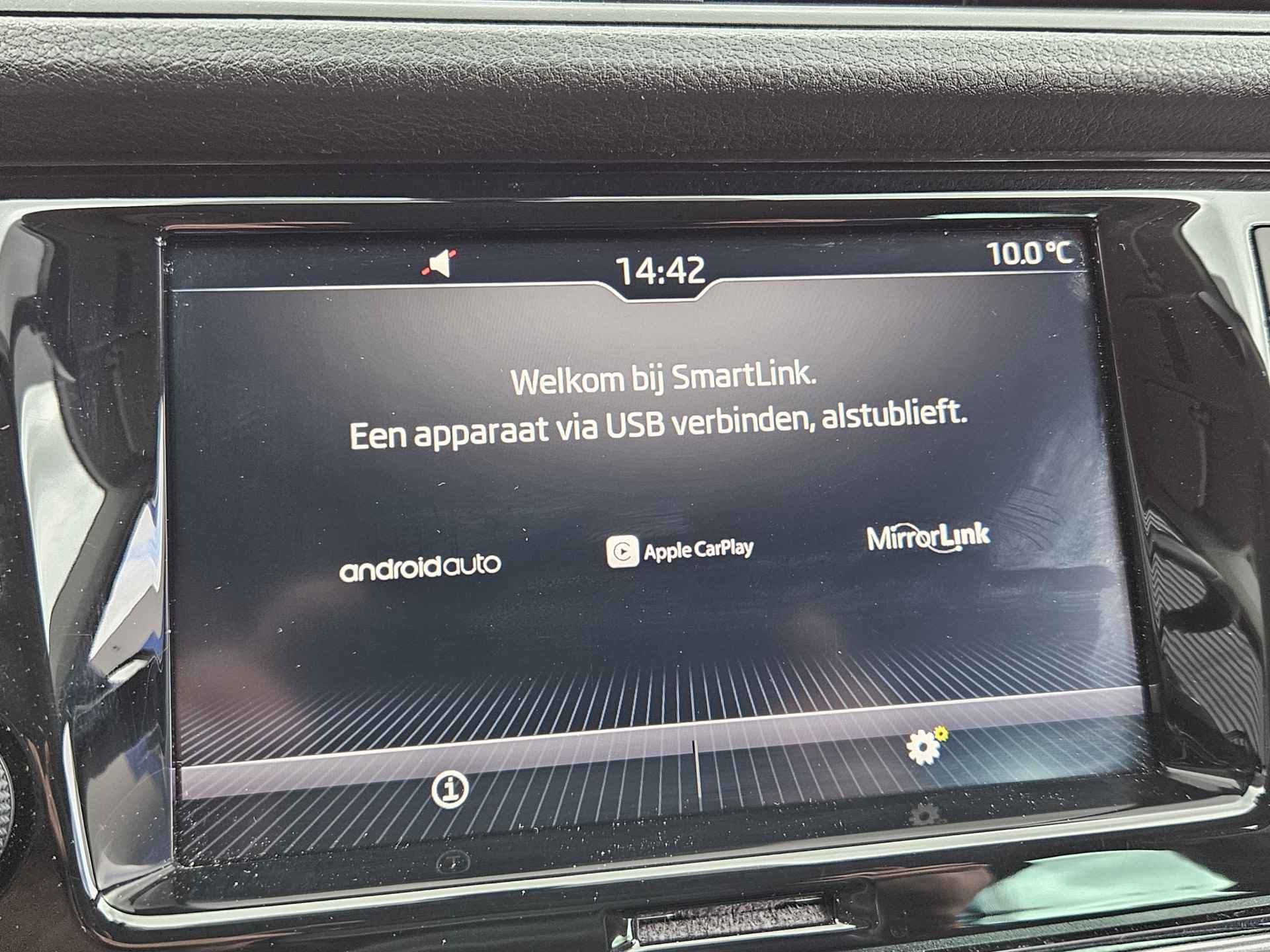 Škoda Fabia 1.0 TSI Sport business Lichtmetalen Velgen | Camera | Apple Carplay & Android Auto - 20/39
