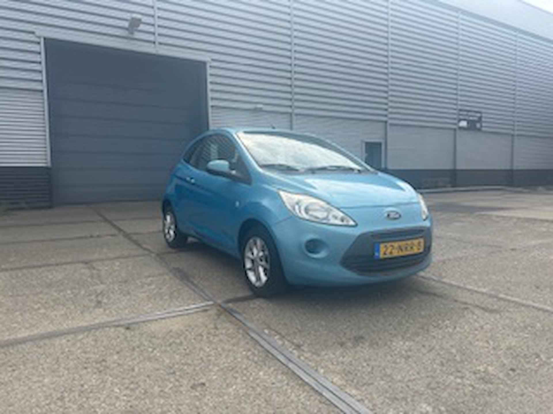 Ford Ka 1.2 51KW - 4/22