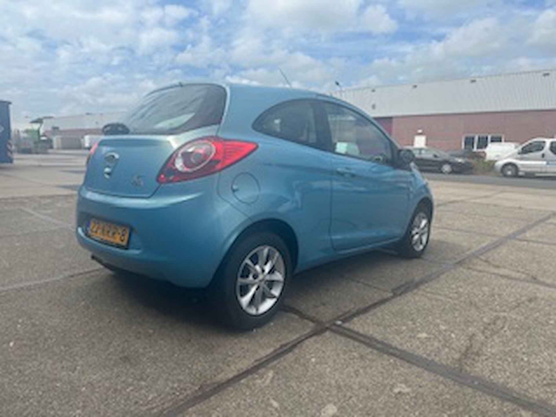 Ford Ka 1.2 51KW - 6/22