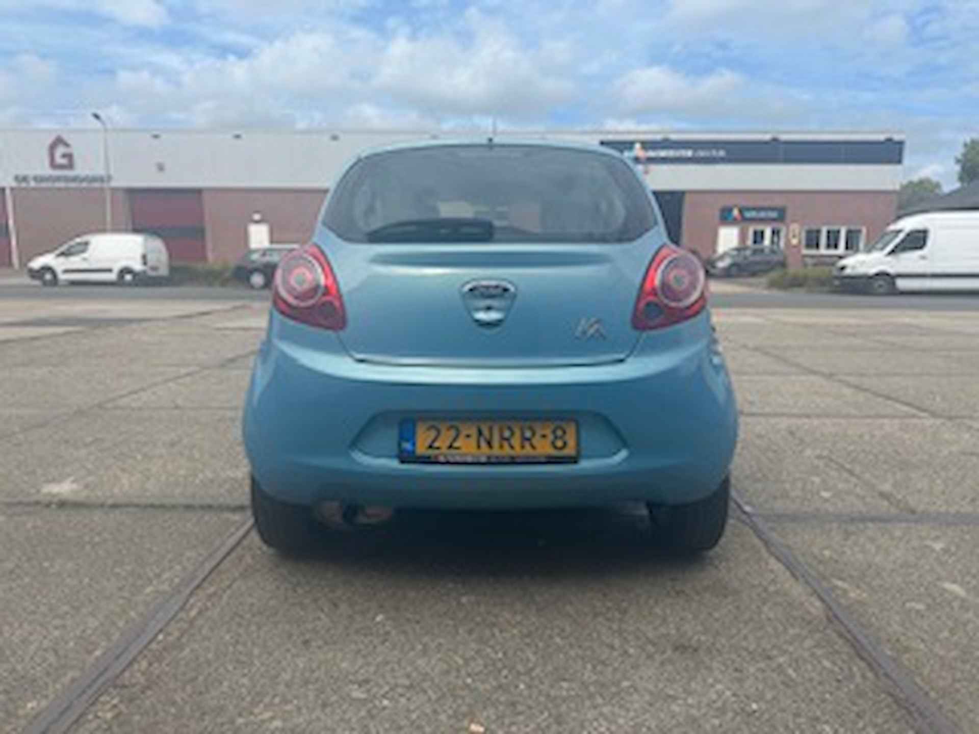 Ford Ka 1.2 51KW - 7/22