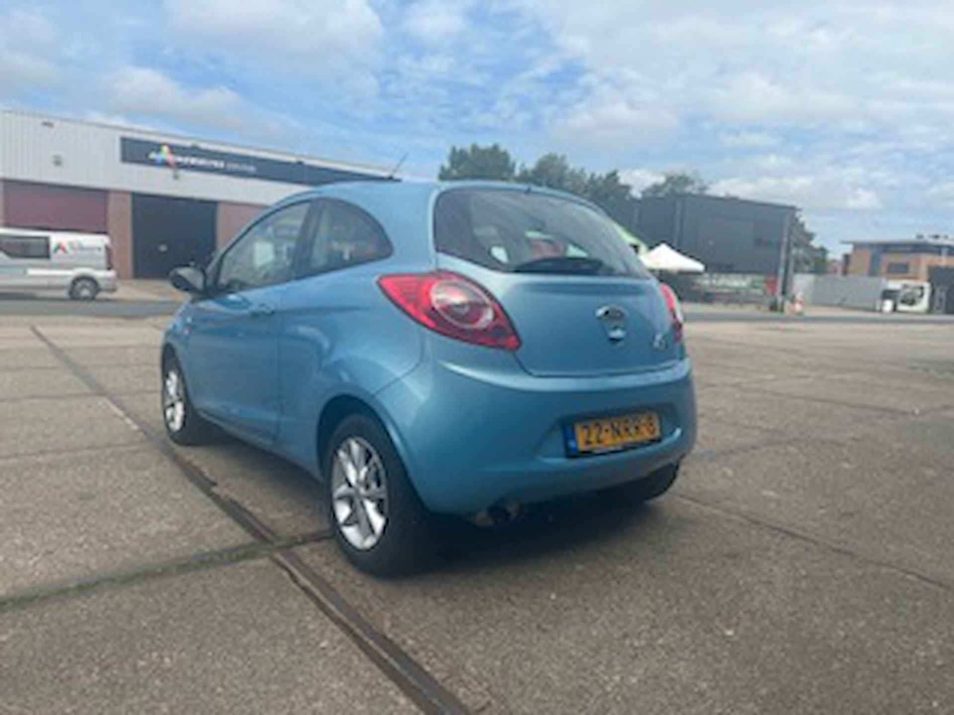 Ford Ka 1.2 51KW - 8/22