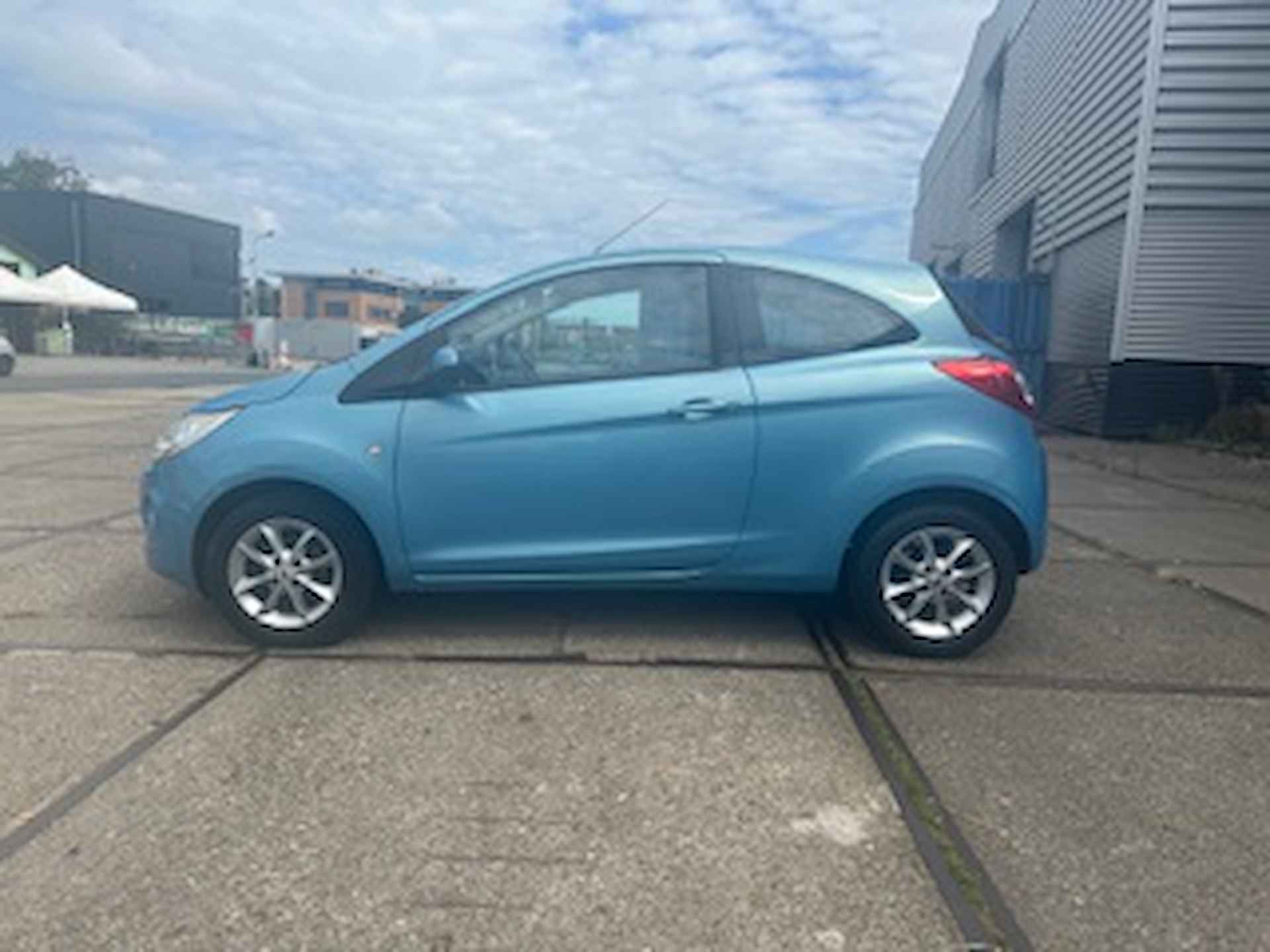 Ford Ka 1.2 51KW - 9/22