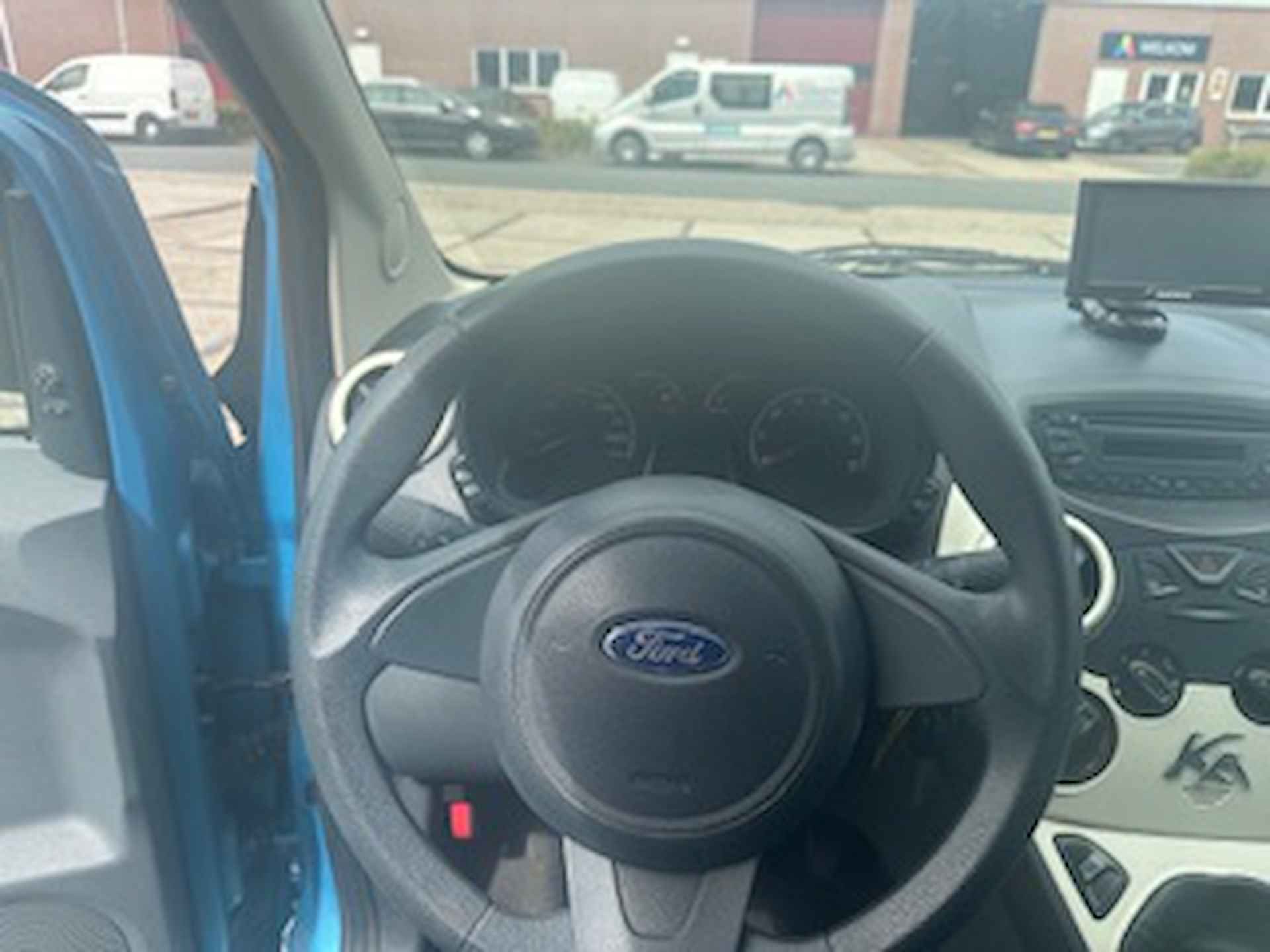 Ford Ka 1.2 51KW - 13/22