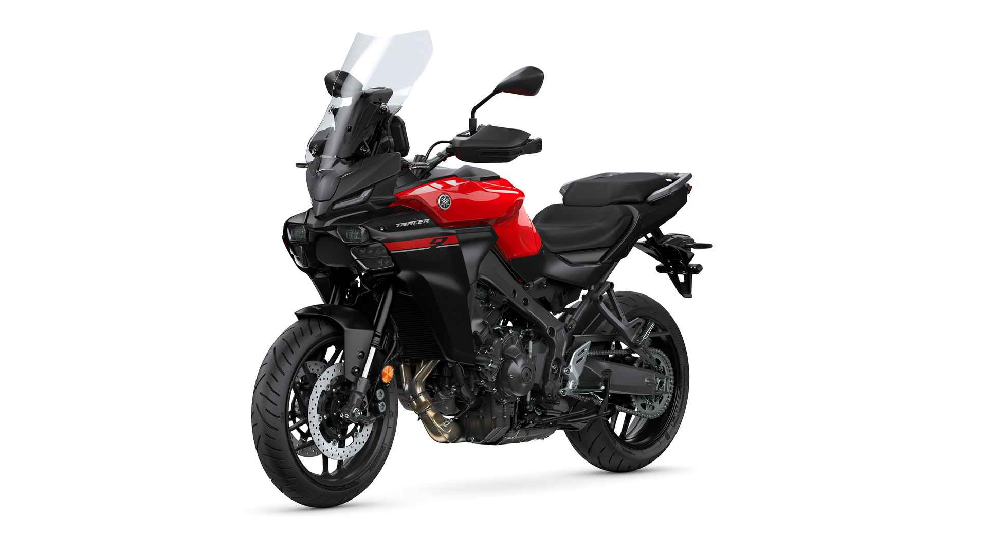 Yamaha TRACER 9 - 4/21