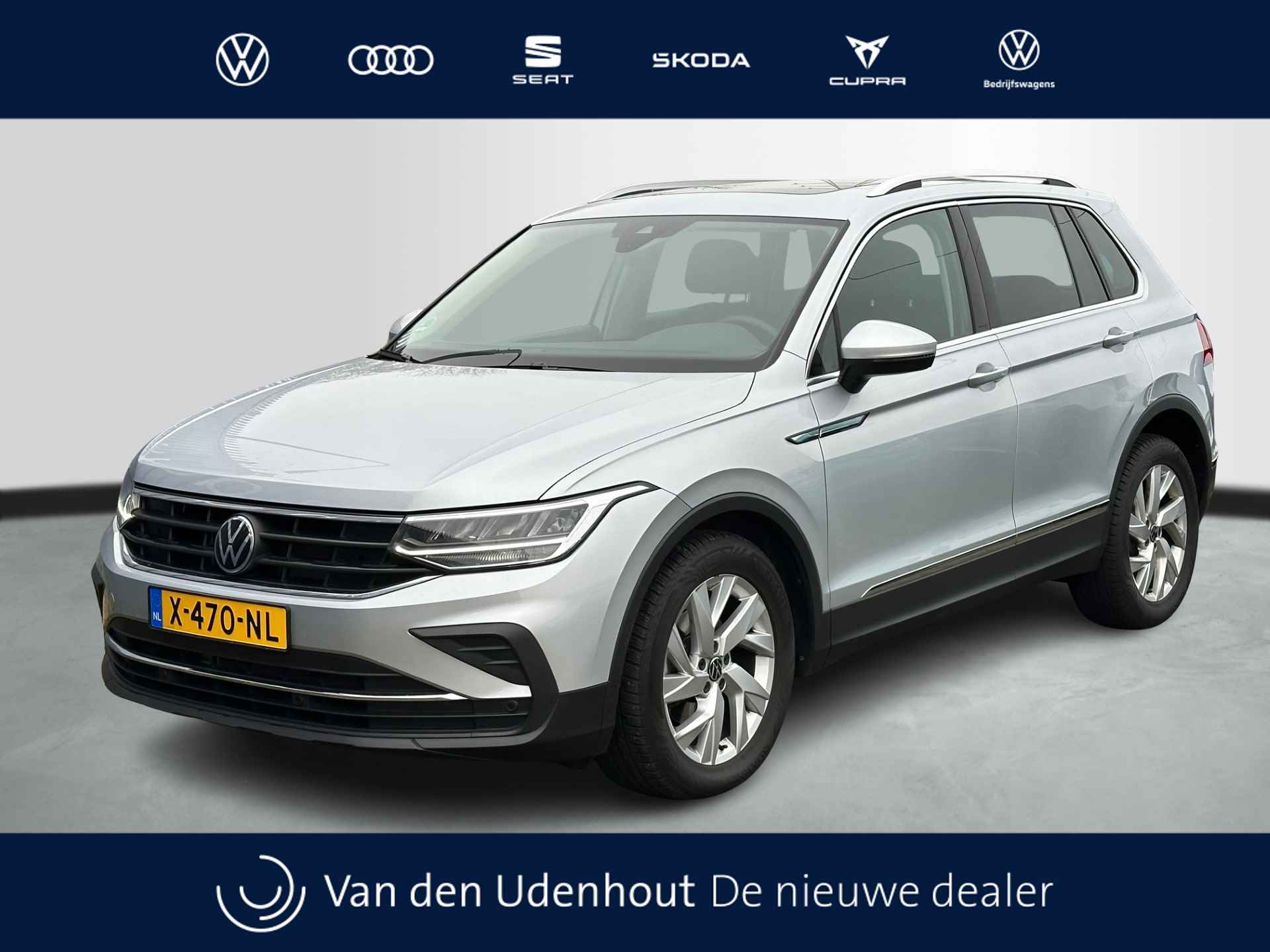 Volkswagen Tiguan BOVAG 40-Puntencheck